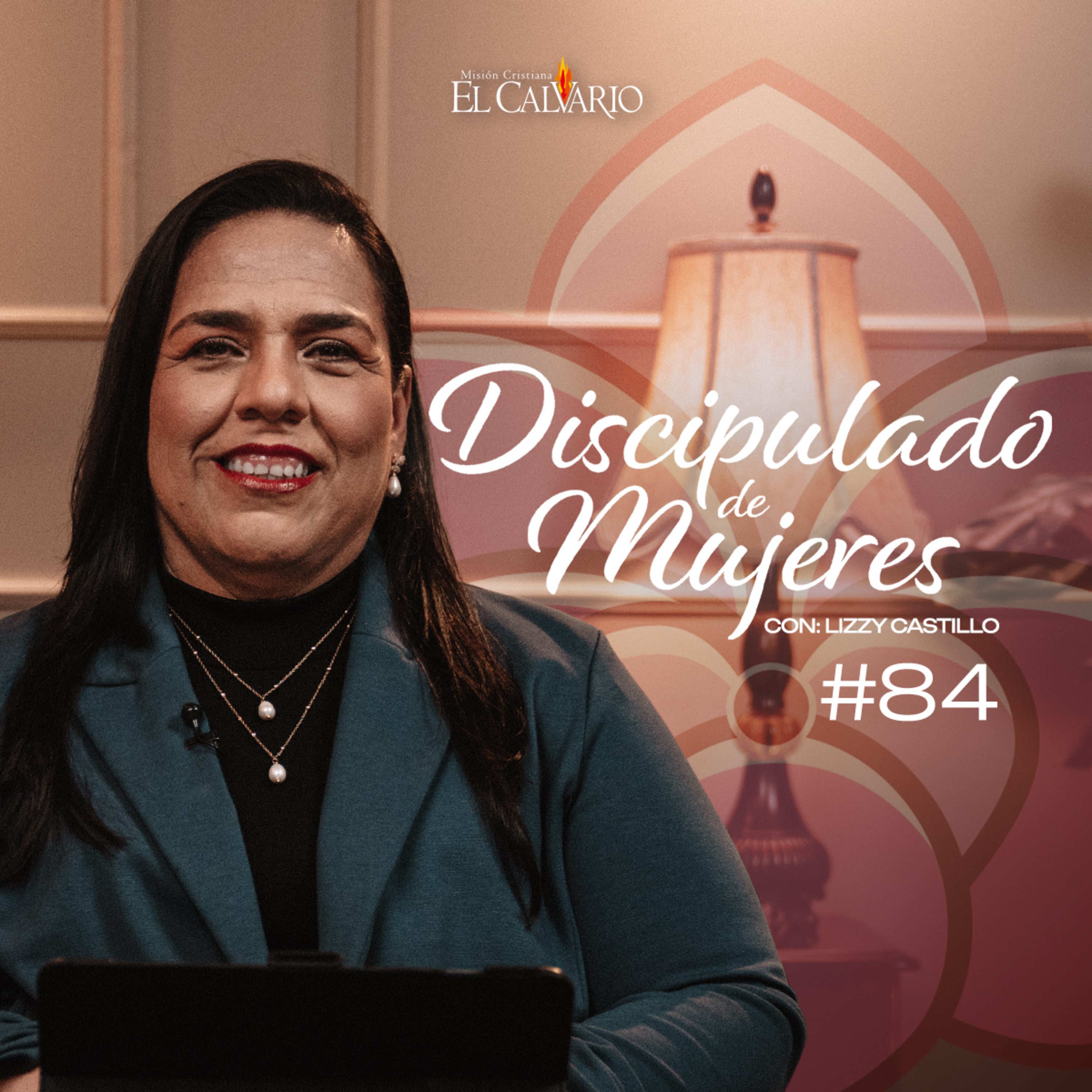 Discipulado de Mujeres #84 - Miércoles, 18/junio/2025 episode artwork