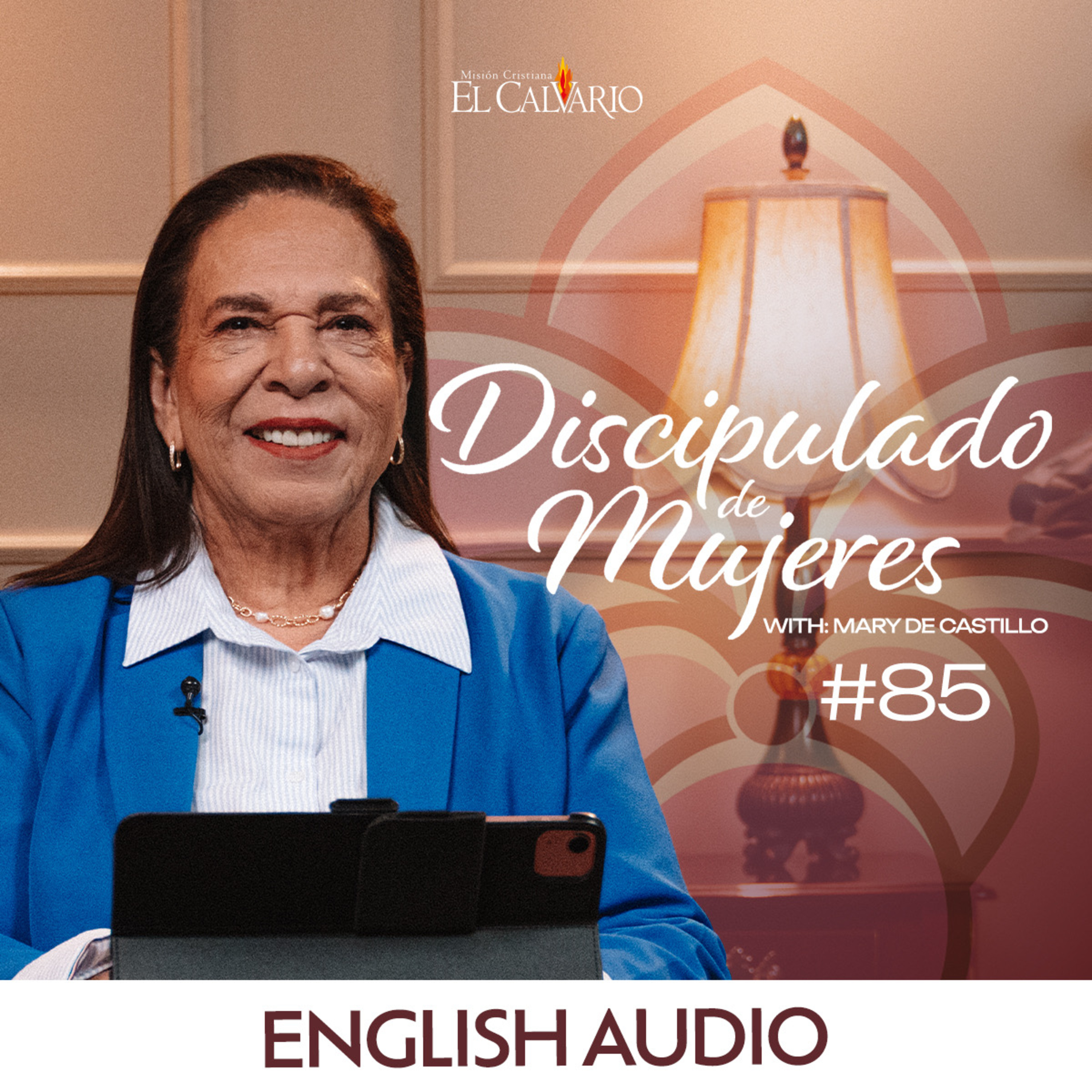 Women's Discipleship #85 - Wednesday, July 2nd, 2025 episode artwork