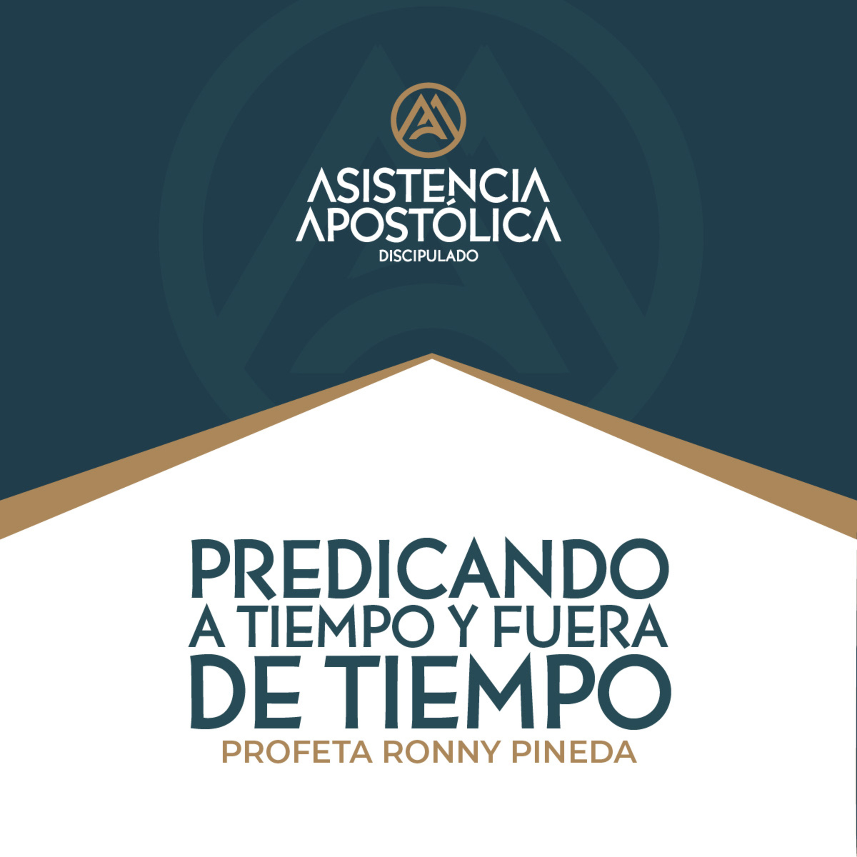 Discipulado Asistencia Apostólica - Sábado 21/junio/2025 episode artwork