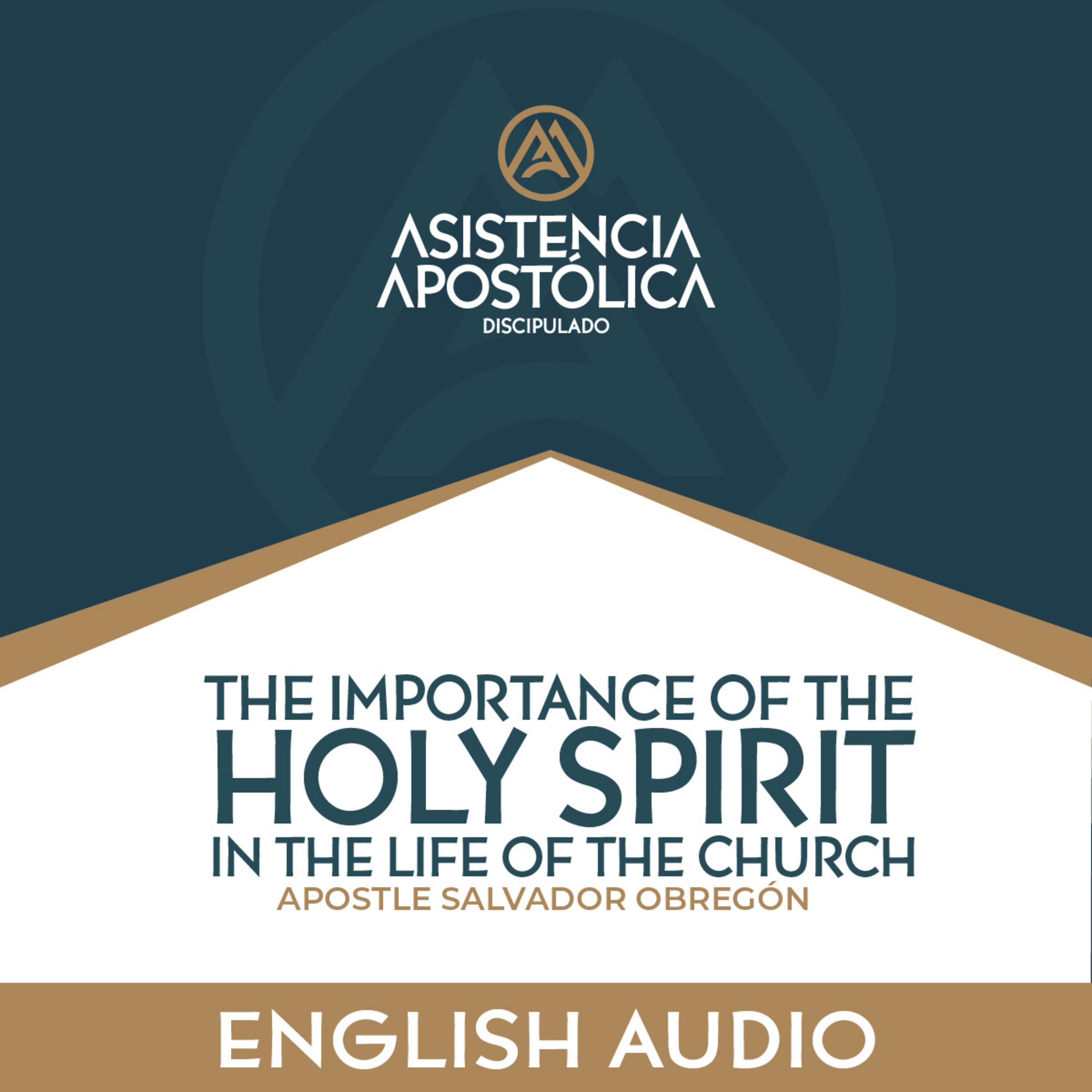 Apostolic Assistants’ Discipleship - Saturday, June 12th, 2025 episode artwork