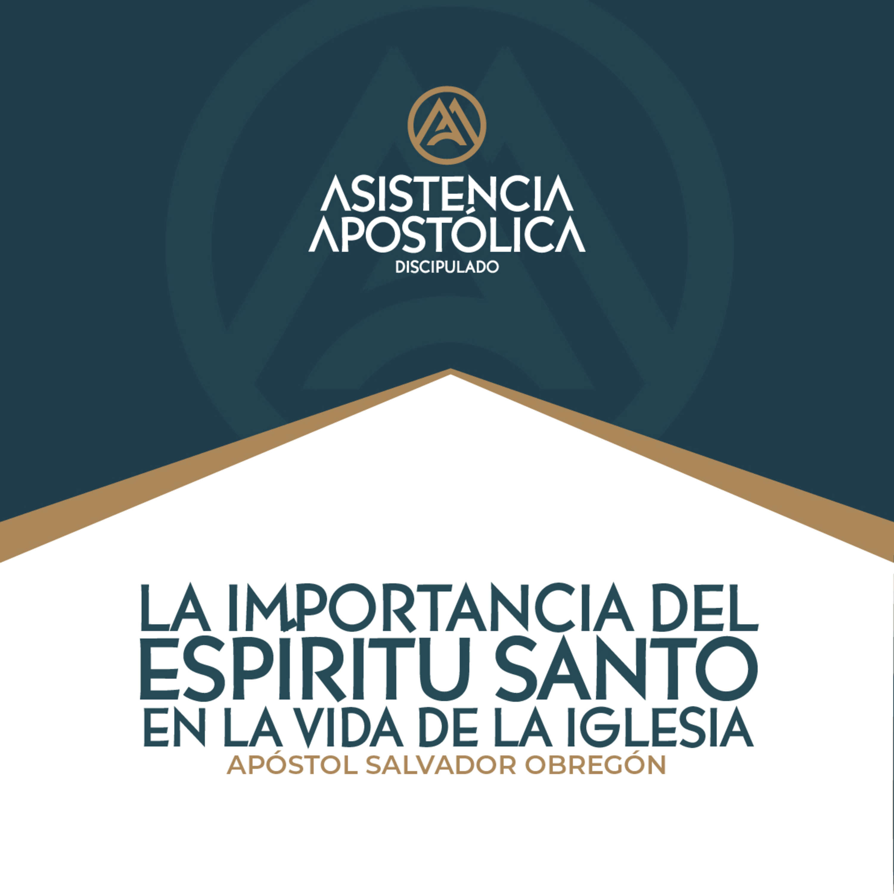 Discipulado Asistencia Apostólica - Sábado 12/julio/2025 episode artwork