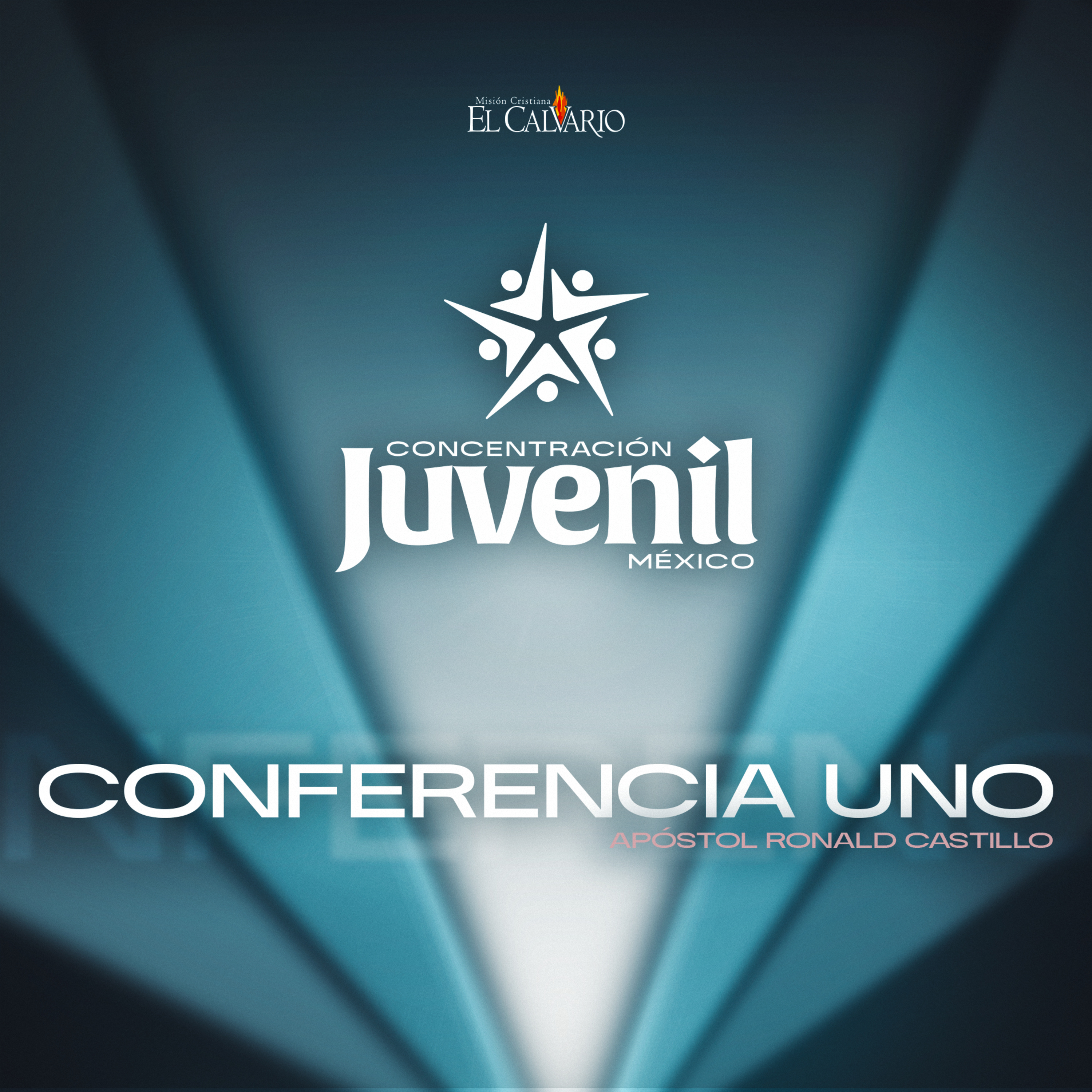 Conf. #1 - Concentración Juvenil, México - Julio, 2025 episode artwork