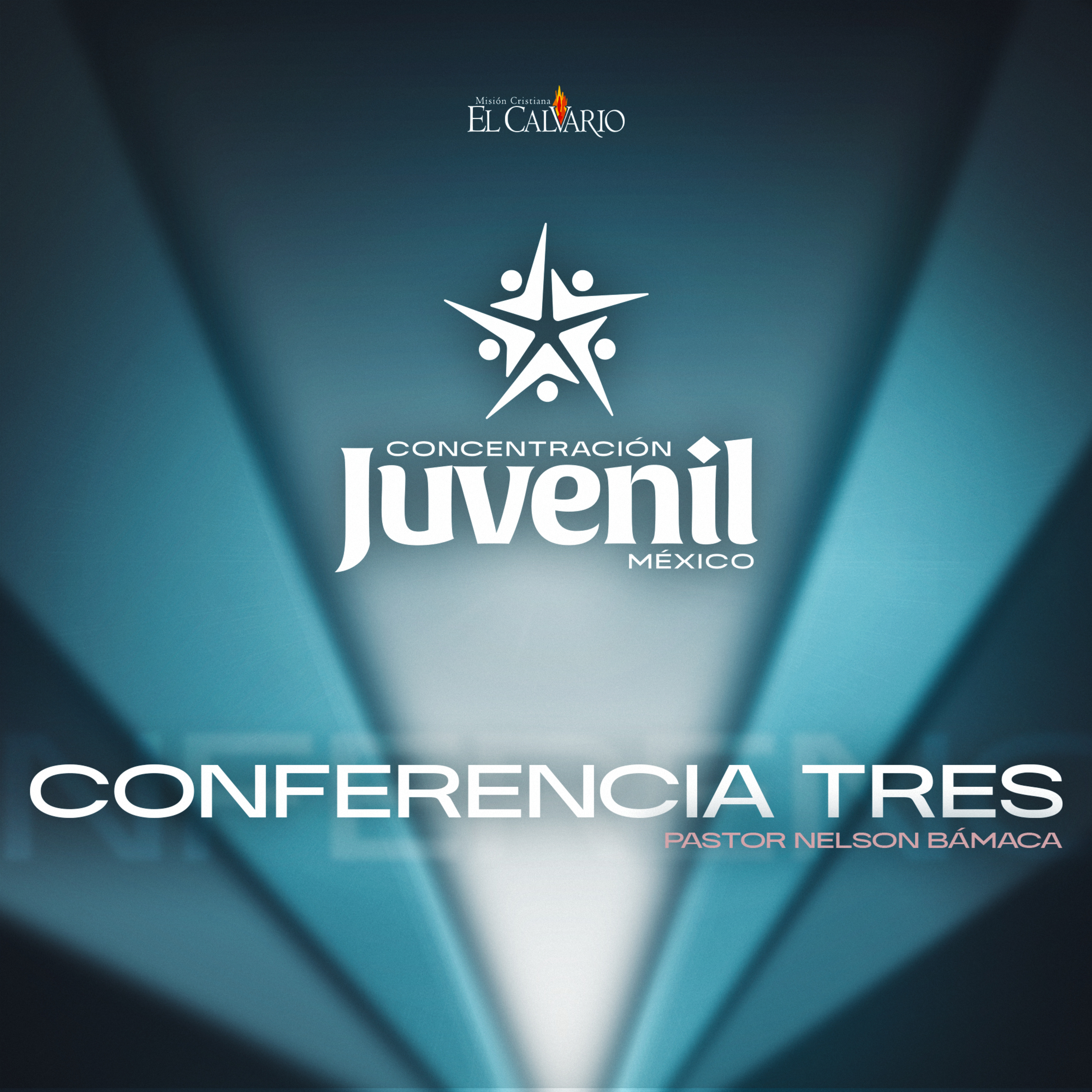 Conf. #3 - Concentración Juvenil, México - Julio, 2025 episode artwork
