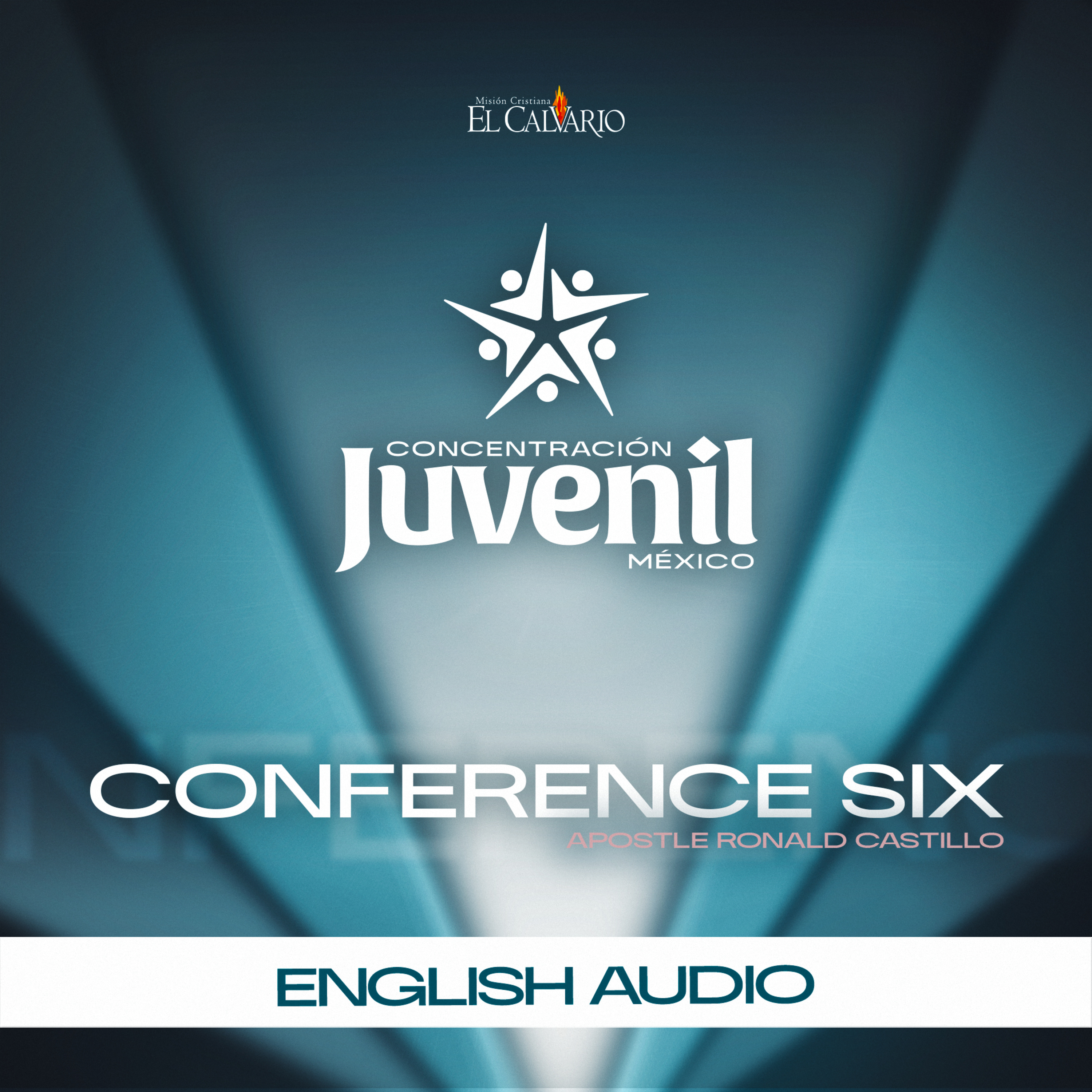 Conf. #6 - Youth Concentration, Mexico - July, 2025 episode artwork