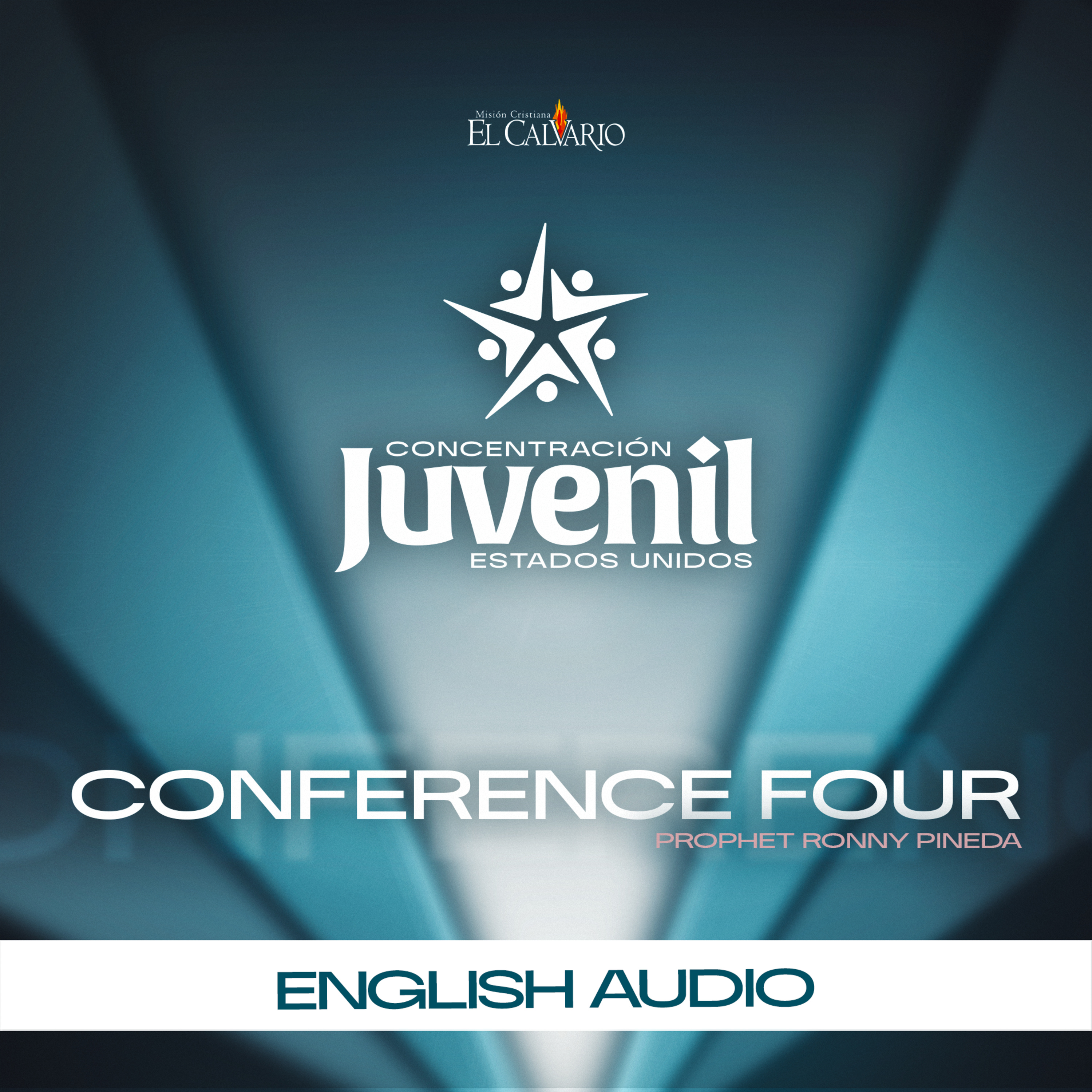 Conf. #4 - Youth Concentration, United States - August, 2025 episode artwork