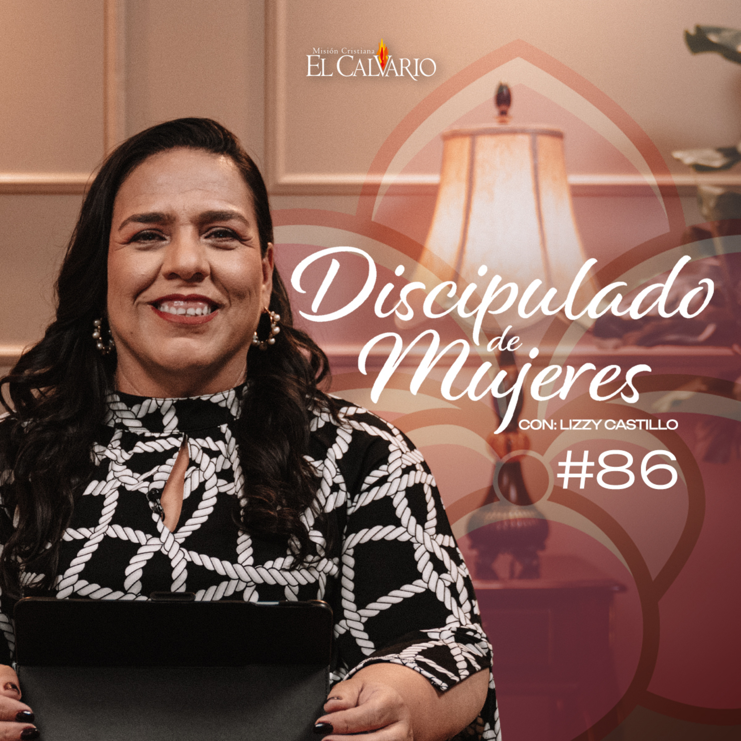 Discipulado de Mujeres #86 - Miércoles, 27/Agosto/2025 episode artwork
