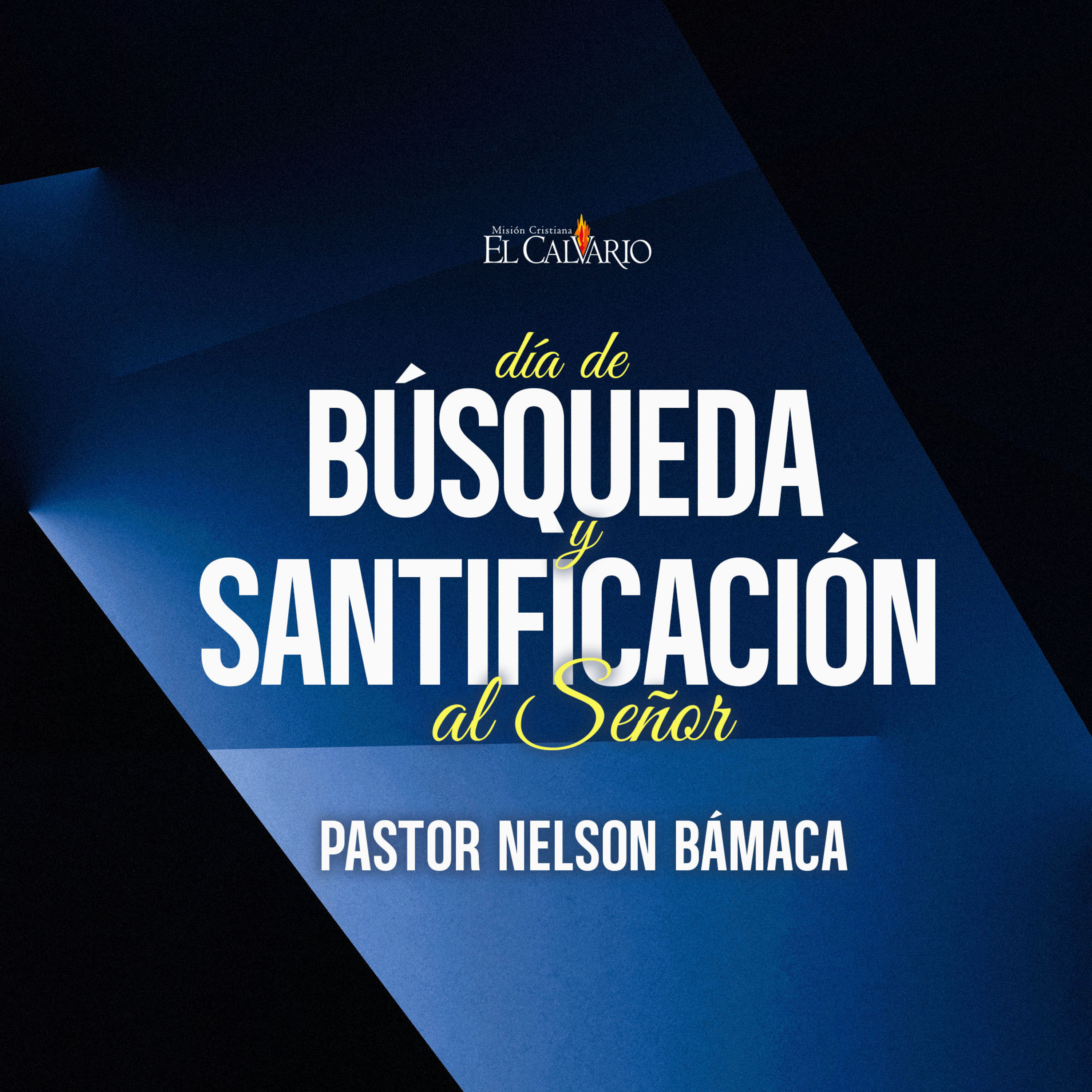 Día de Búsqueda y Santificación - 30/agosto/2025 episode artwork