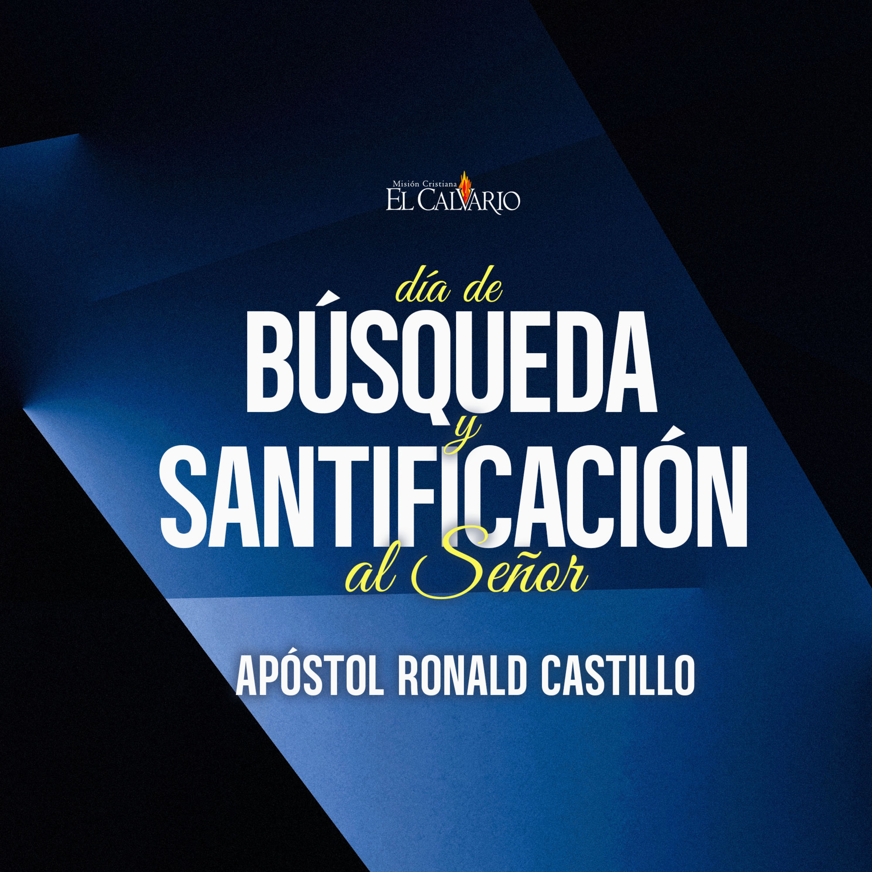 Día de Búsqueda y Santificación - 30/agosto/2025 episode artwork
