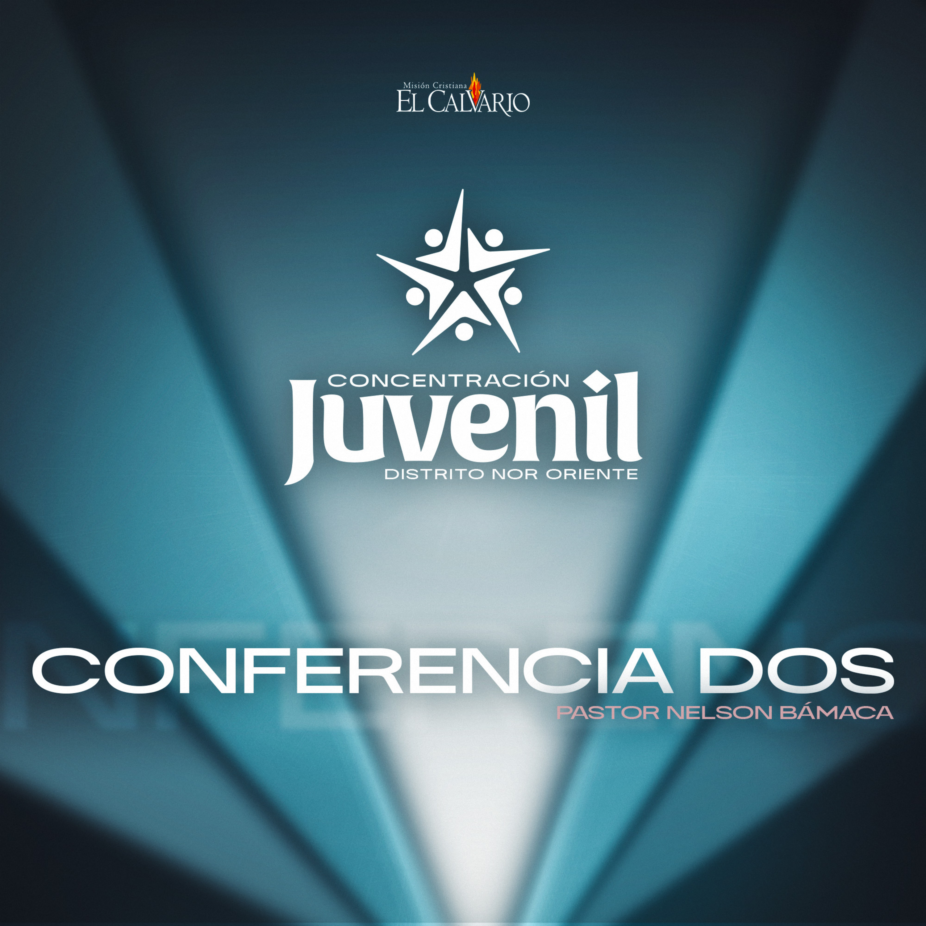 Conf. #2 - Concentración Juvenil, Distrito Nor Oriente - Septiembre, 2025 episode artwork