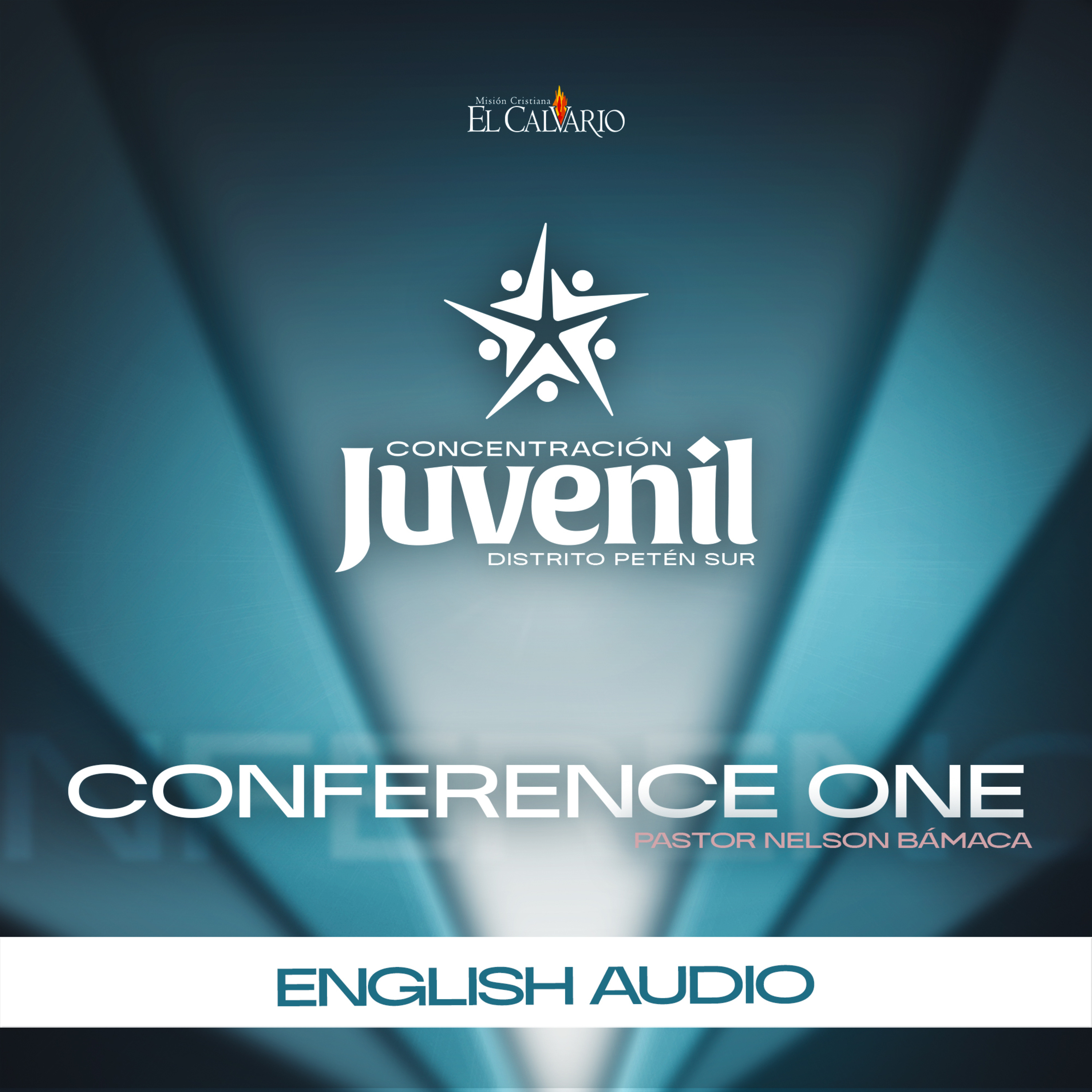 Conf. #1 - Youth Concentration, South Peten - September, 2025  episode artwork