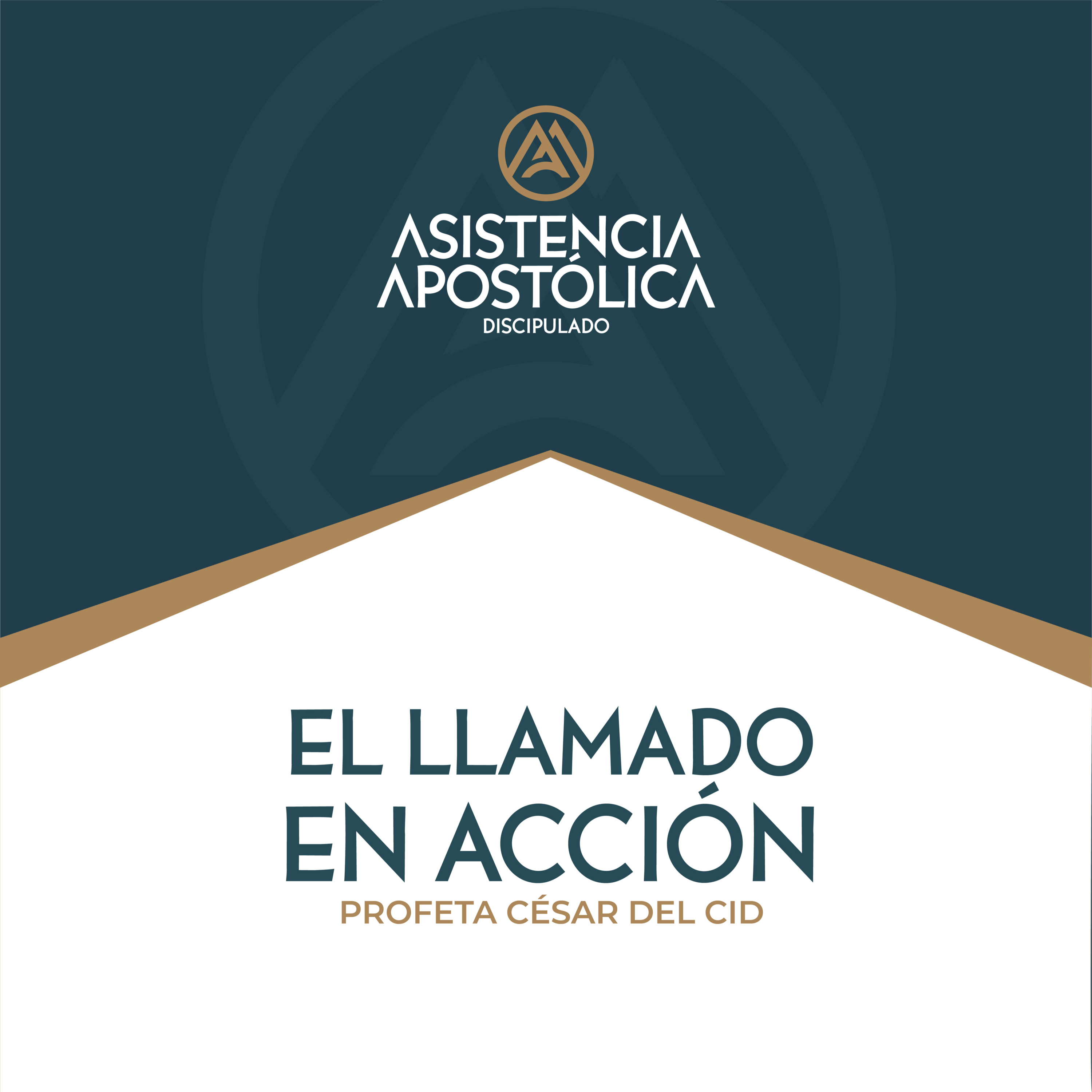 Discipulado Asistencia Apostólica - Sábado 27/septiembre/2025 episode artwork