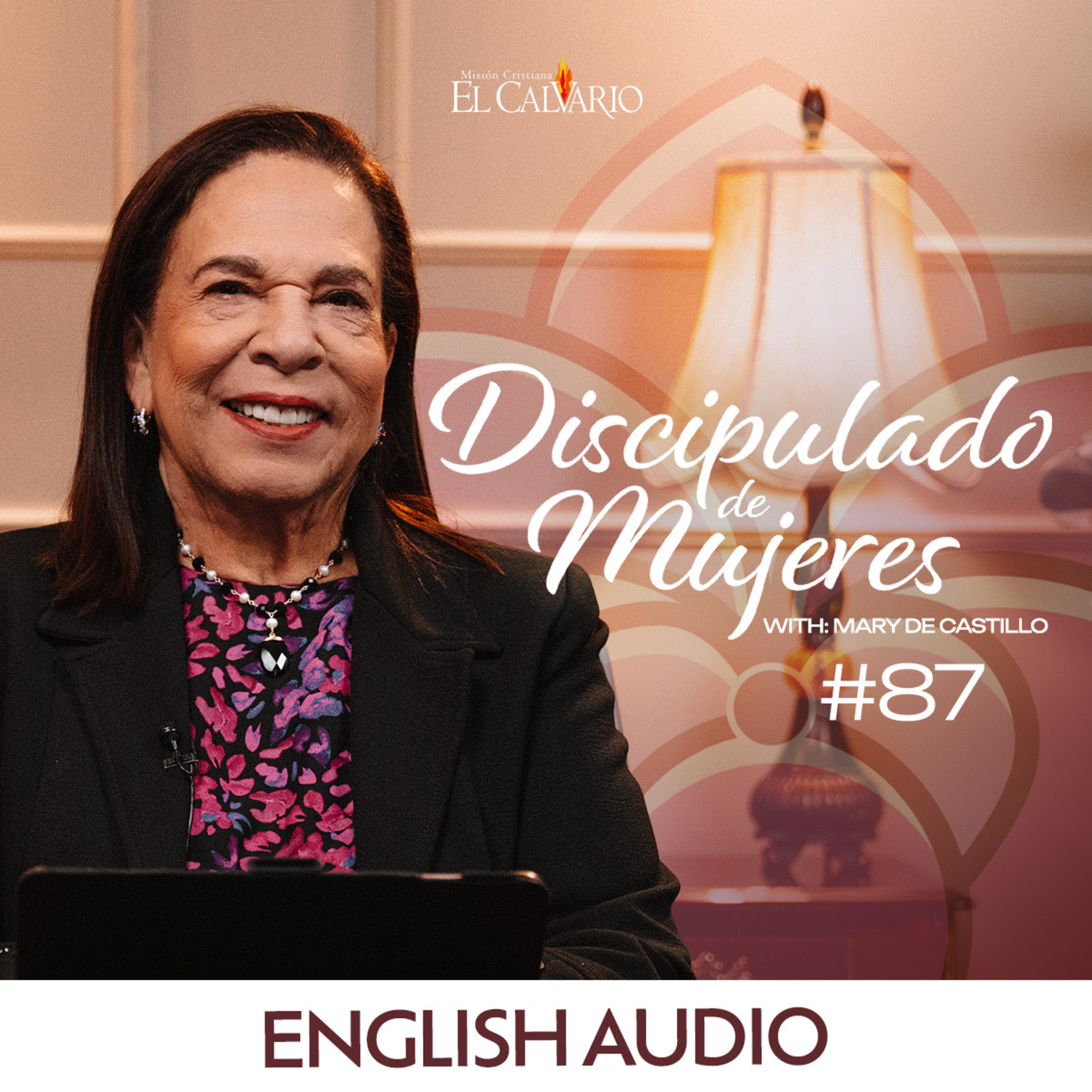 Women's Discipleship #87 - Wednesday, October 1st, 2025 episode artwork