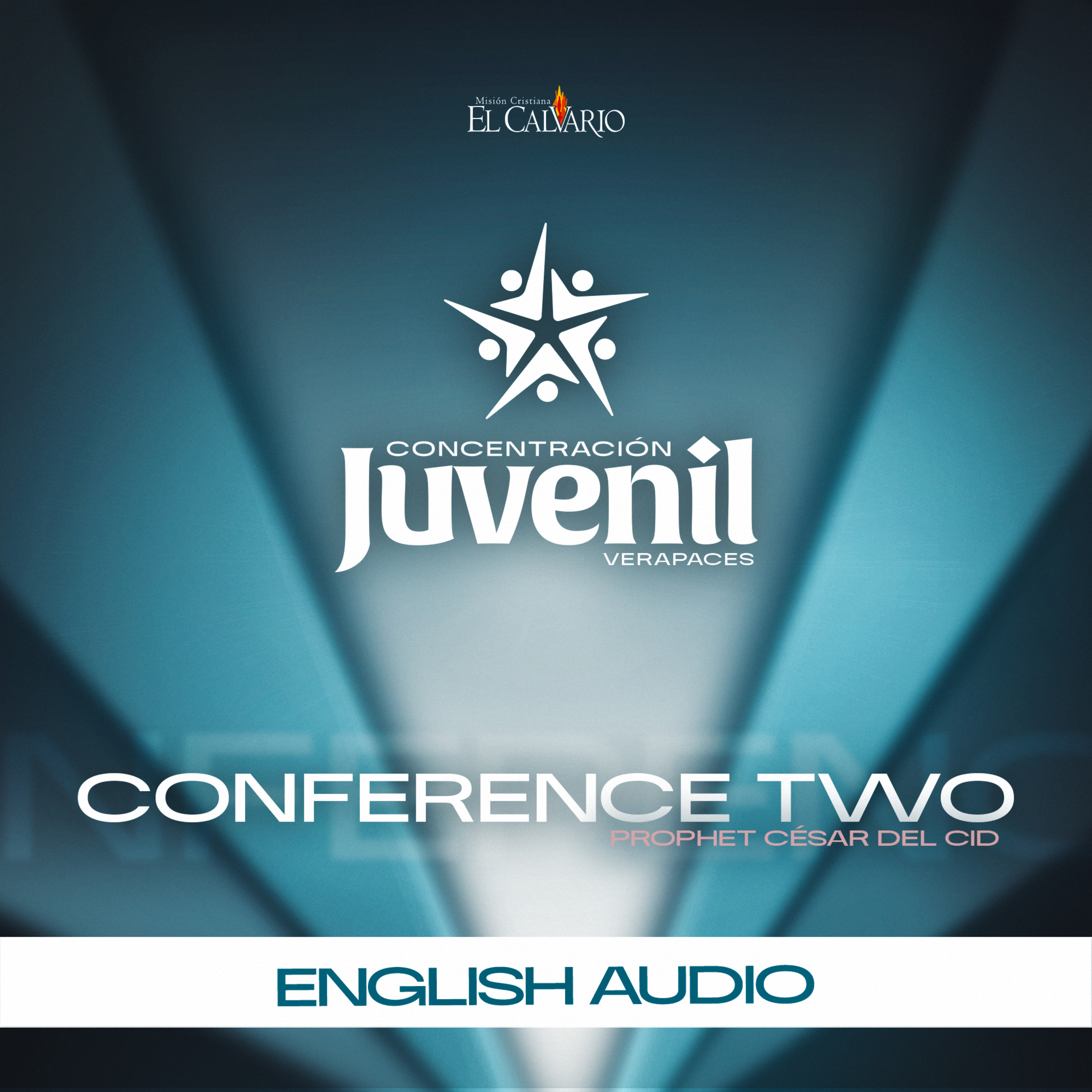 Conf. #2 - Youth Concentration, Verapaces - October, 2025 episode artwork