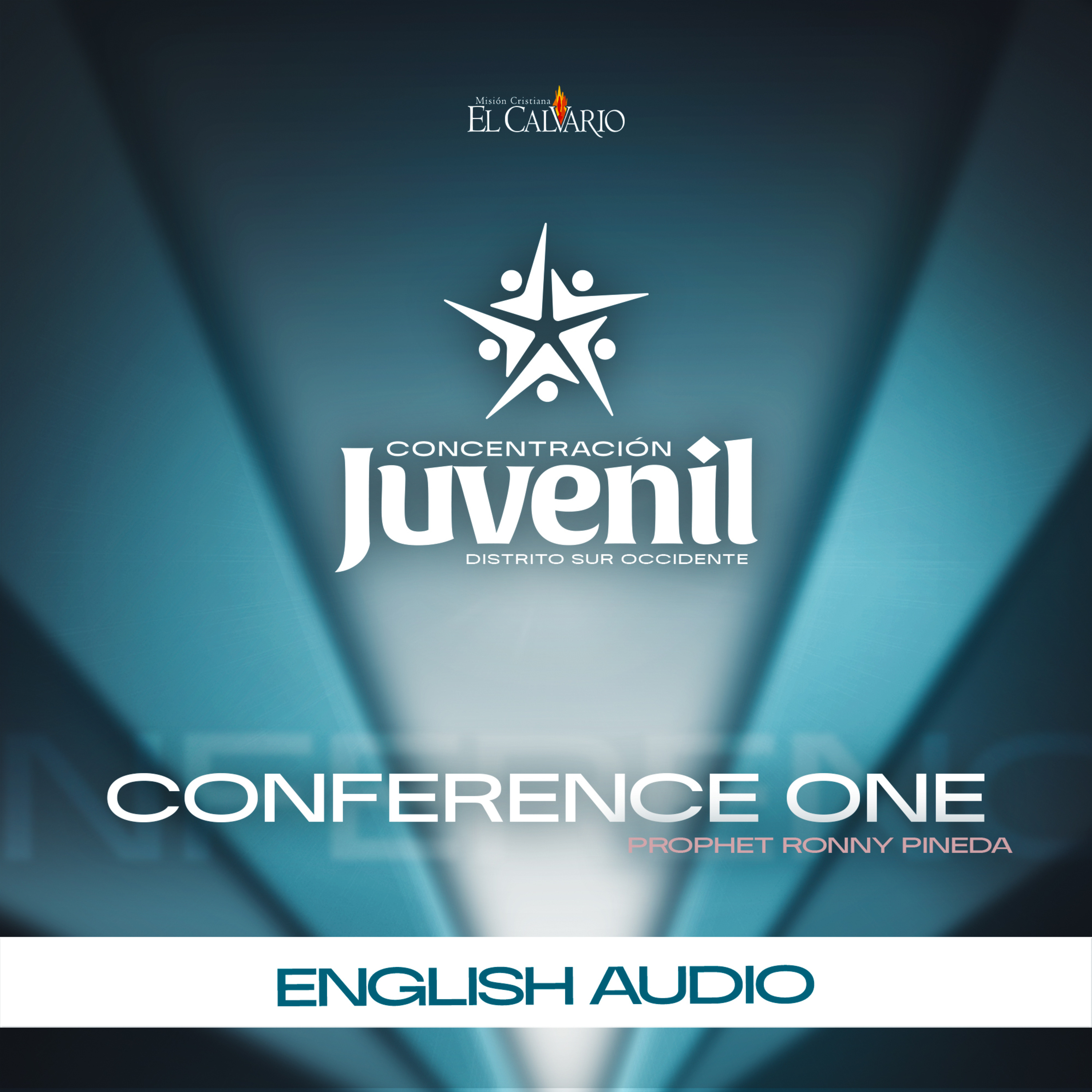 Conf. #1 - Youth Concentration, South West District - October, 2025 episode artwork