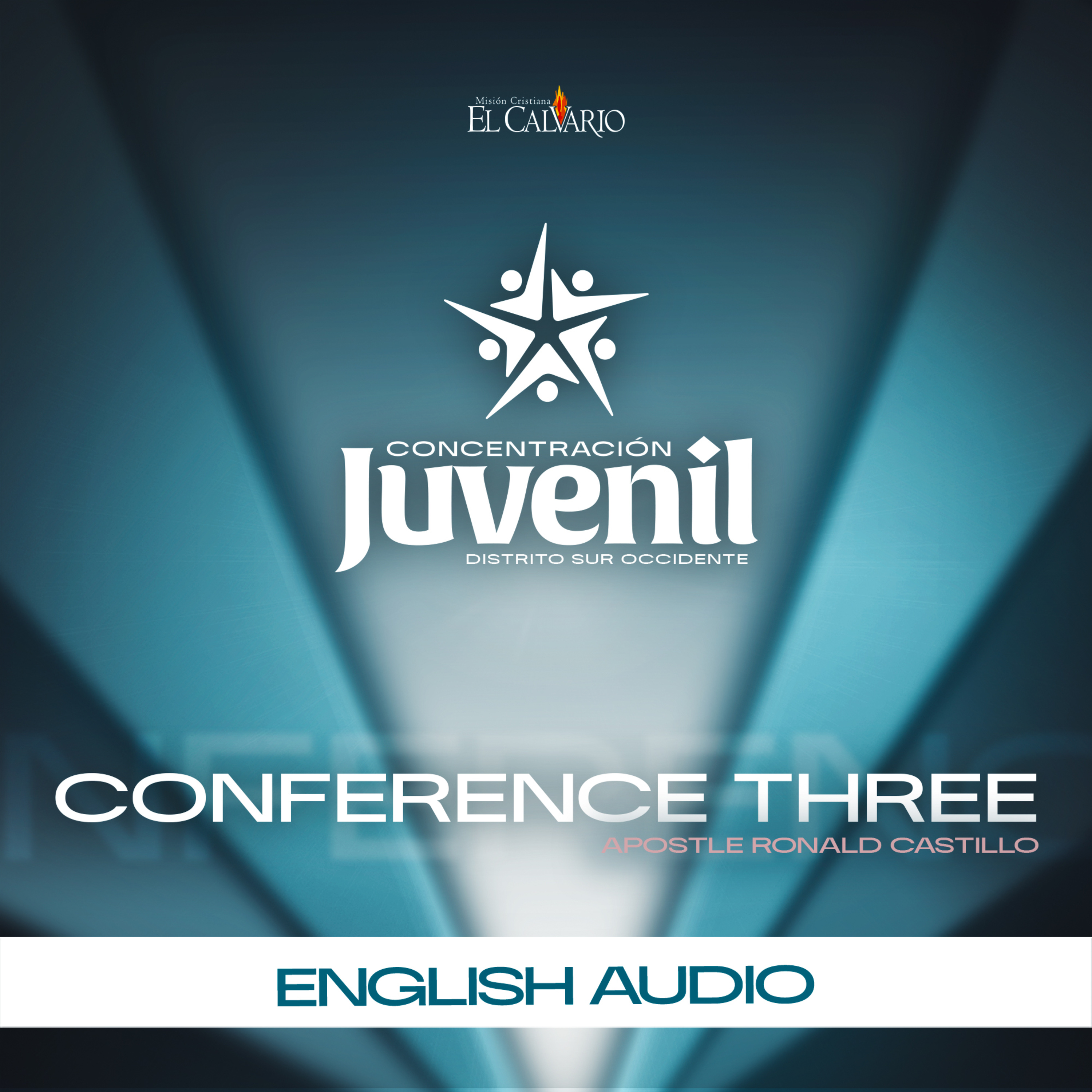 Conf. #3 - Youth Concentration, South West District - October, 2025 episode artwork