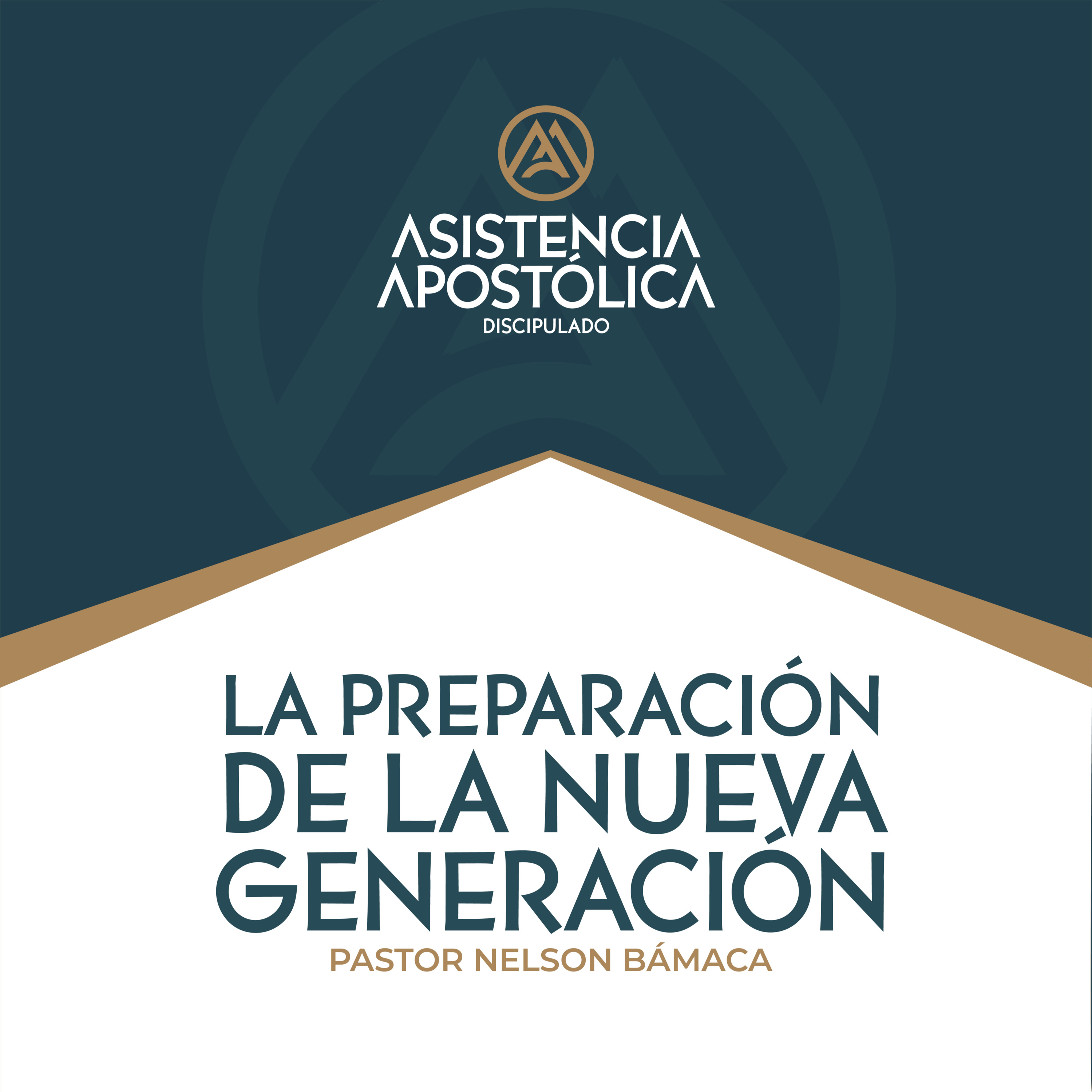 Discipulado Asistencia Apostólica - Sábado 25/octubre/2025 episode artwork