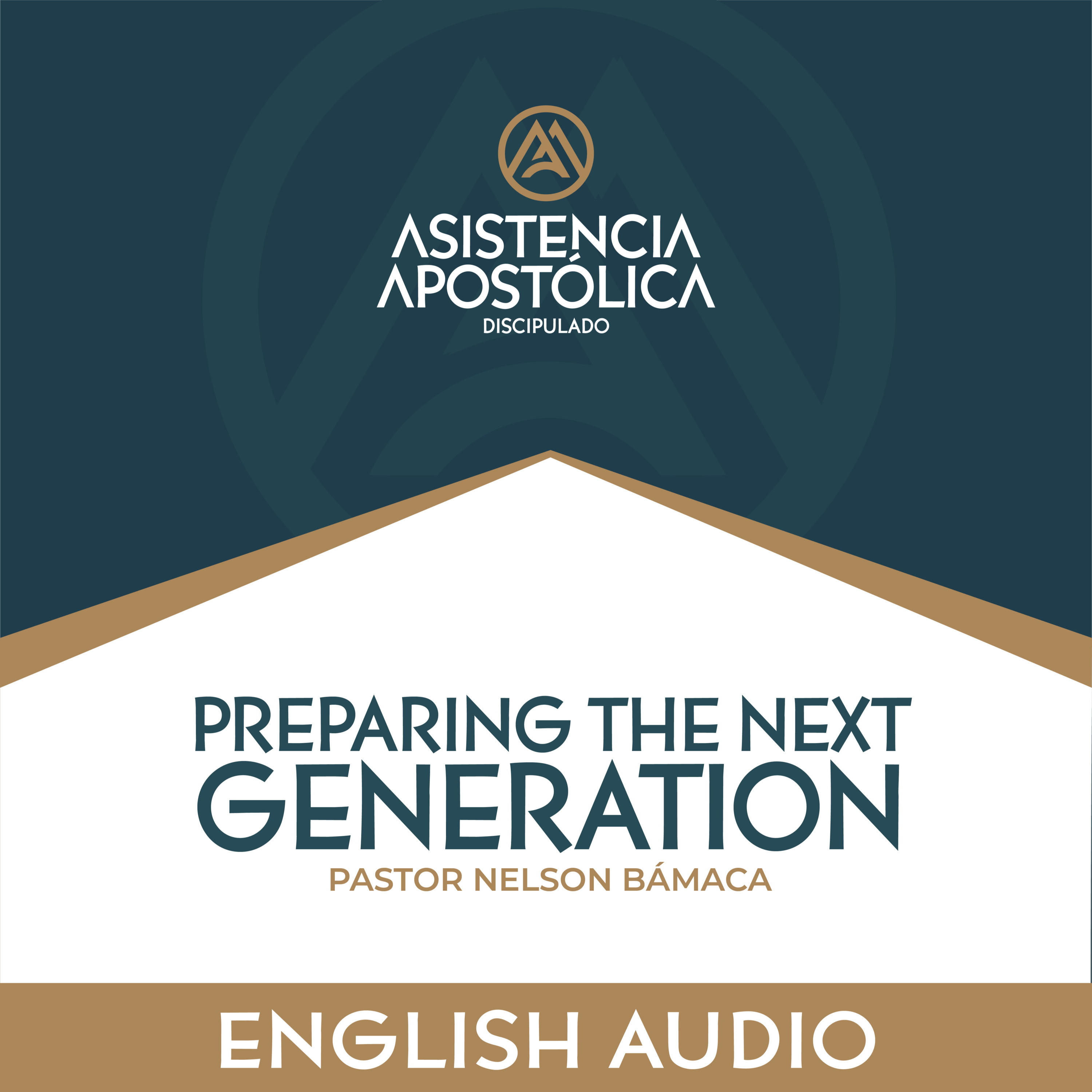 Apostolic Assistants’ Discipleship - Saturday, October 25th, 2025 episode artwork