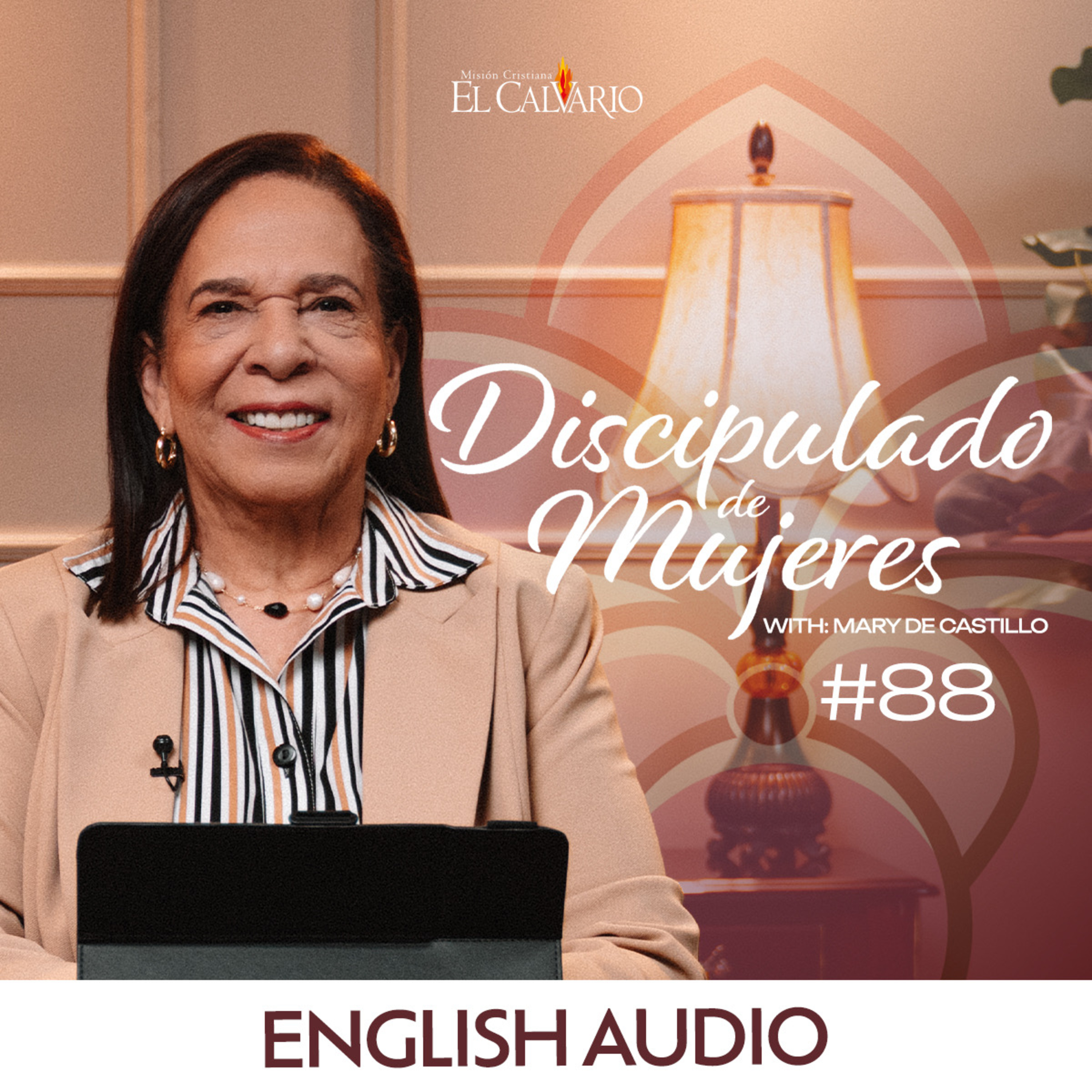Women's Discipleship #88 - Wednesday, October 29th, 2025 episode artwork