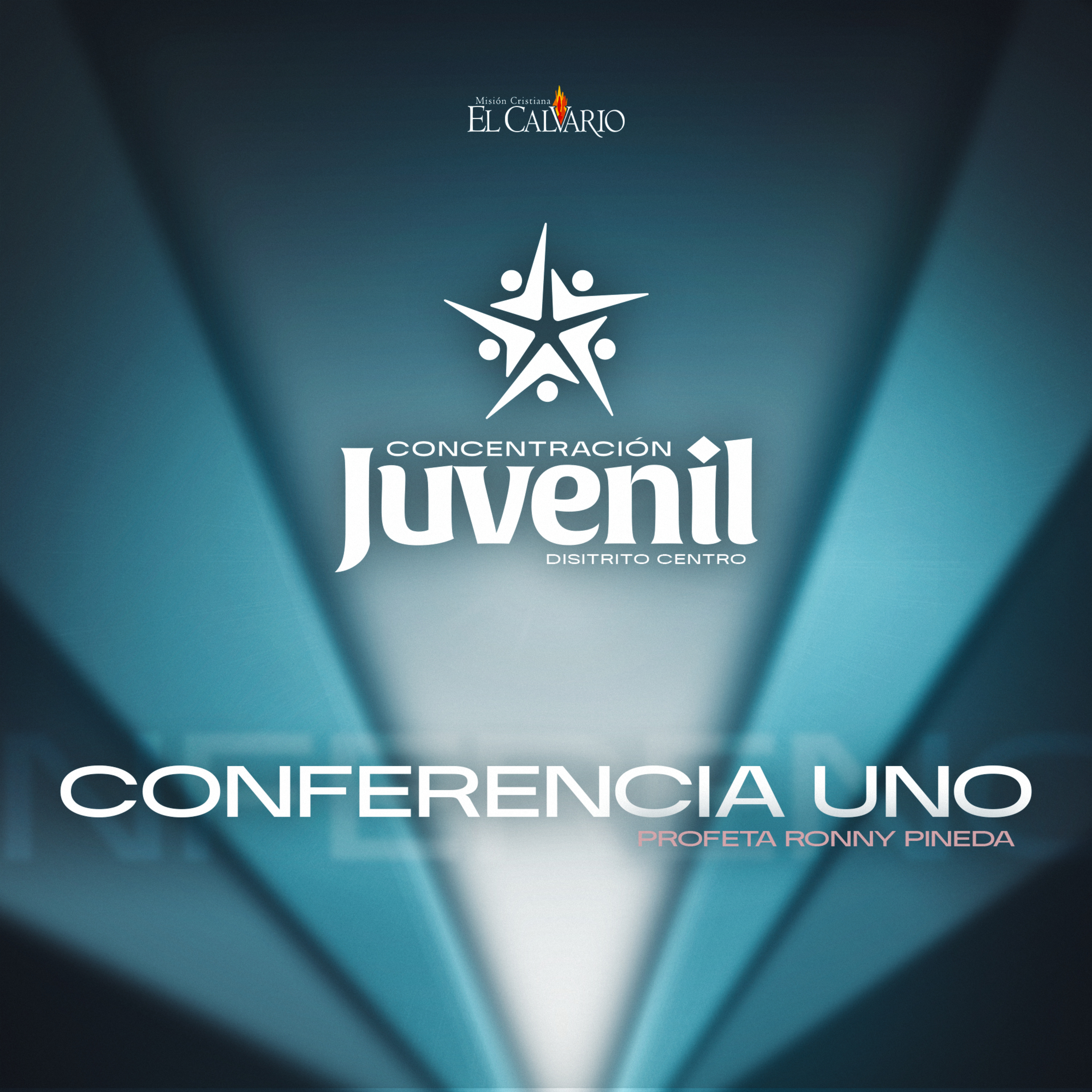 Conf. #1 - Concentración Juvenil, Distrito Centro - Noviembre, 2025 episode artwork