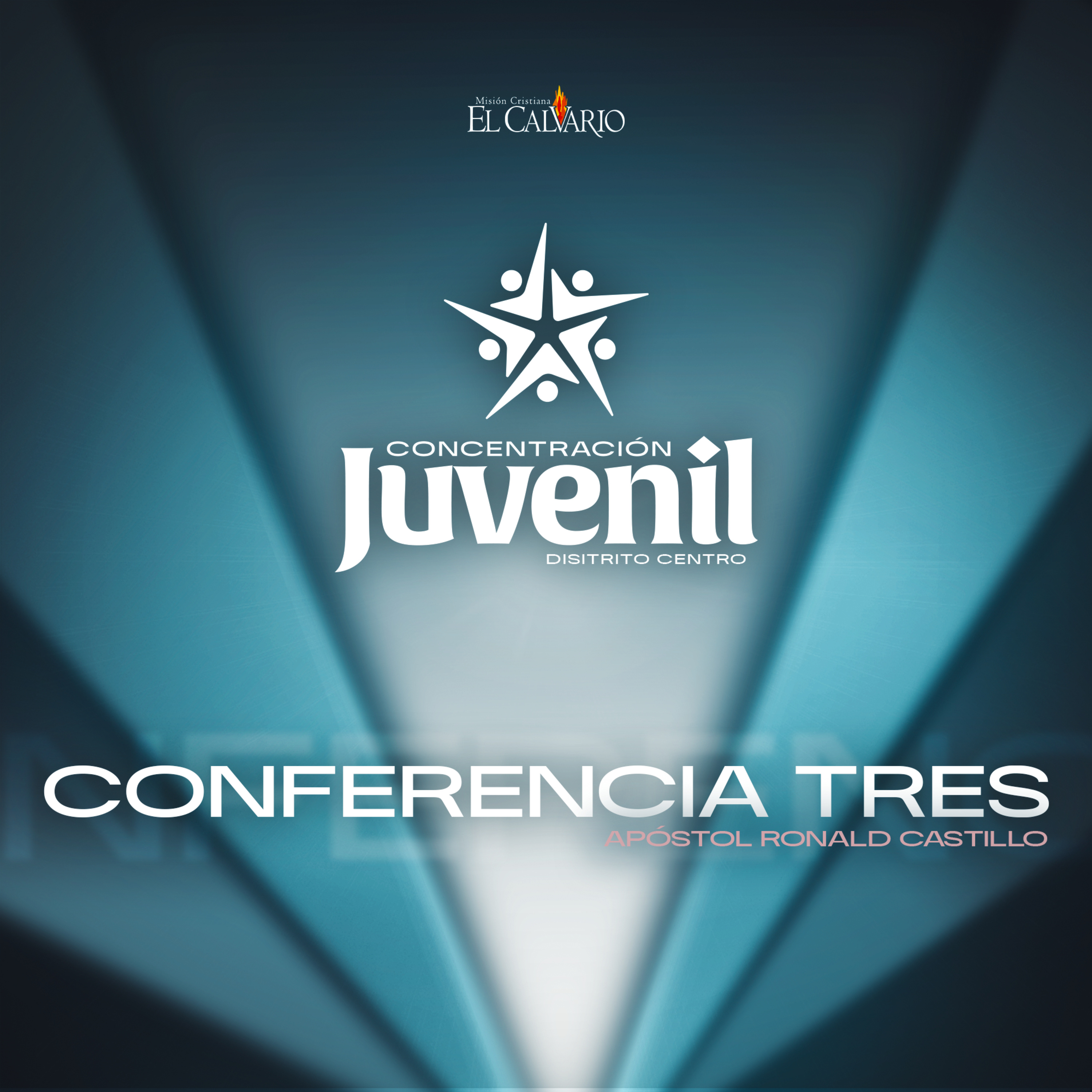  Conf. #3 - Concentración Juvenil, Distrito Centro - Noviembre, 2025 episode artwork