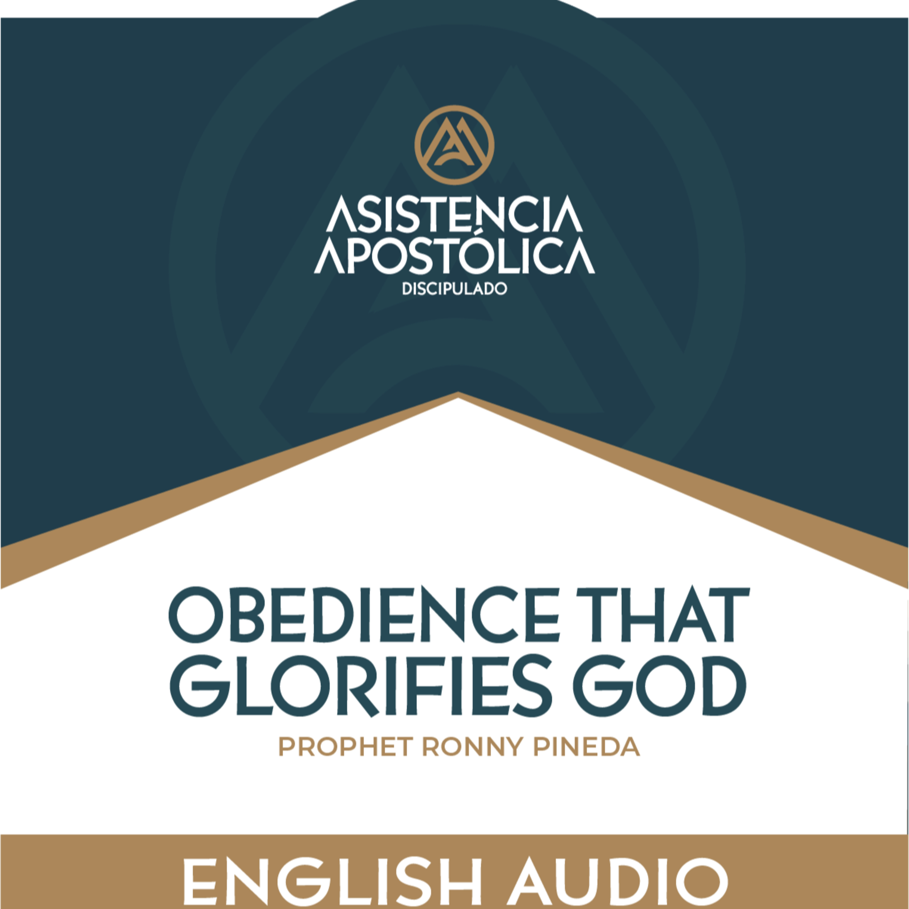Apostolic Assistants’ Discipleship - Saturday, November 15th, 2025 episode artwork
