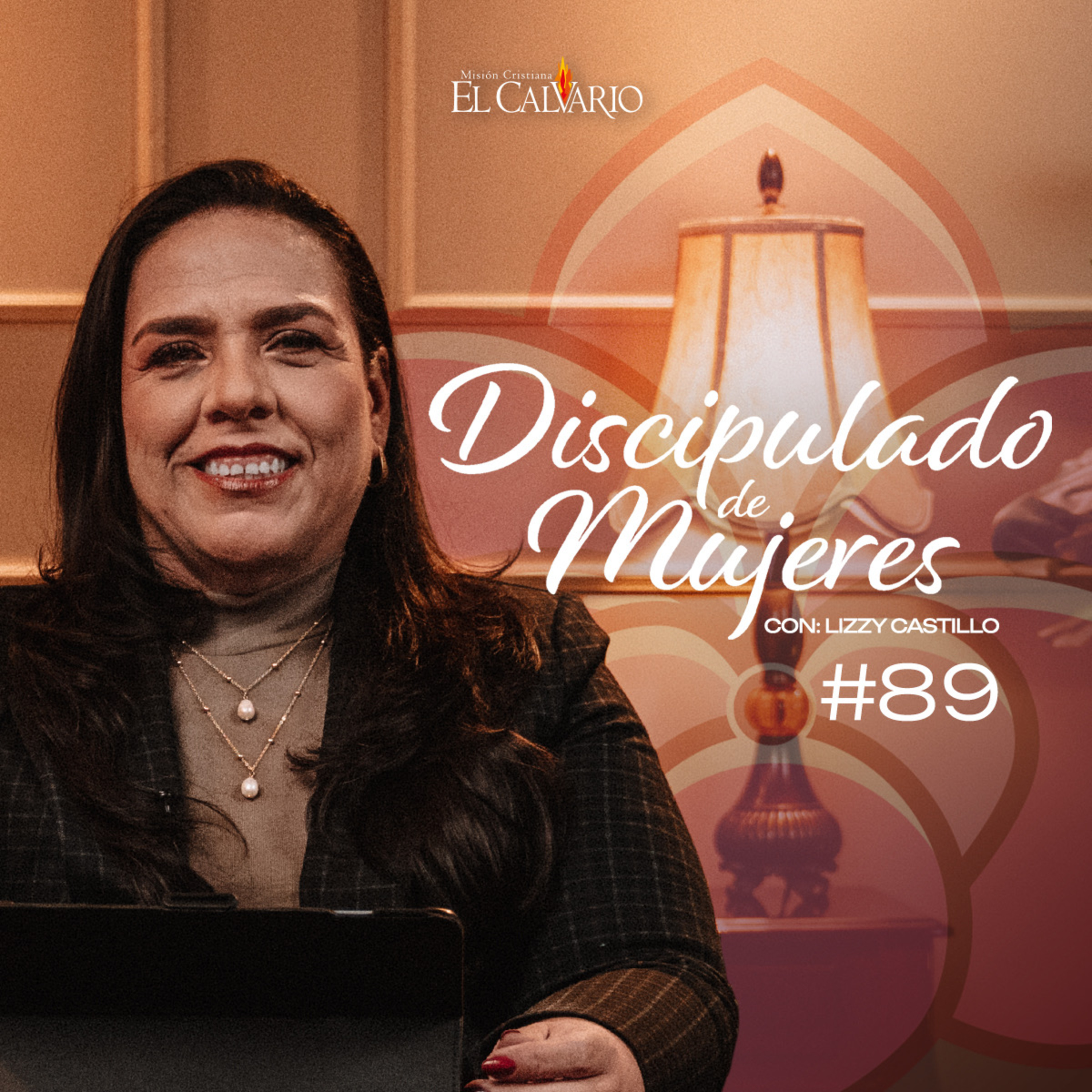 Discipulado de Mujeres #89 - Miércoles, 19/Noviembre/2025 episode artwork