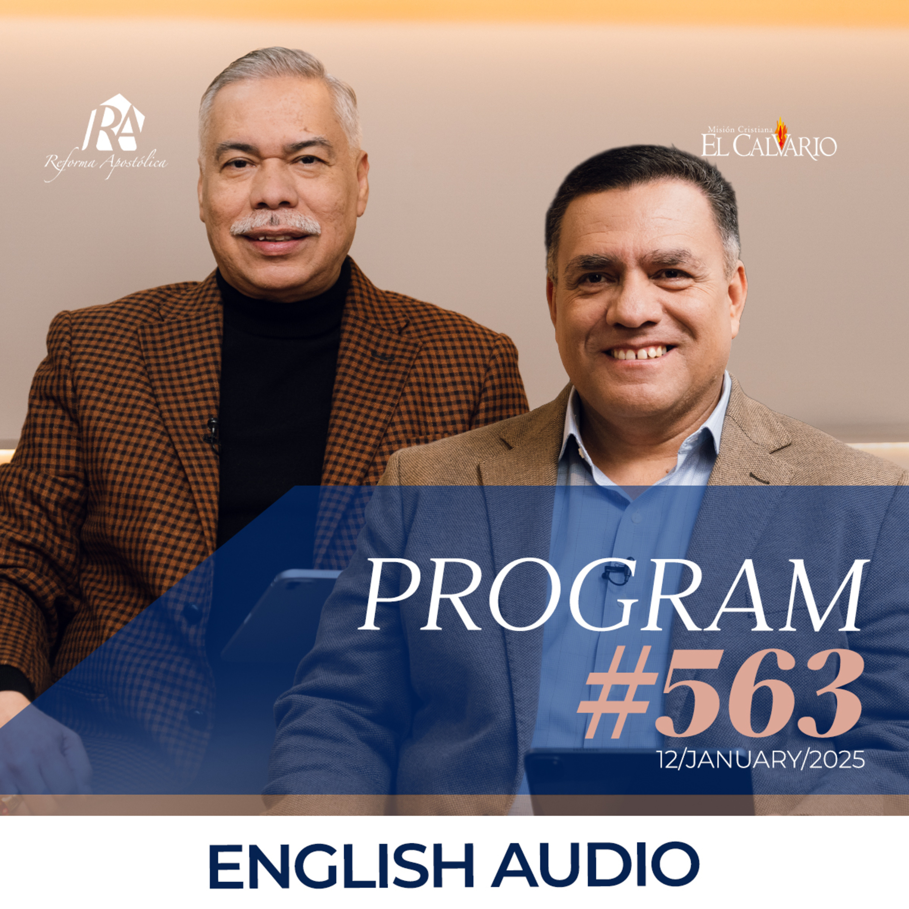 Apostolic Reform #563 - Monday, January 12th, 2026 episode artwork