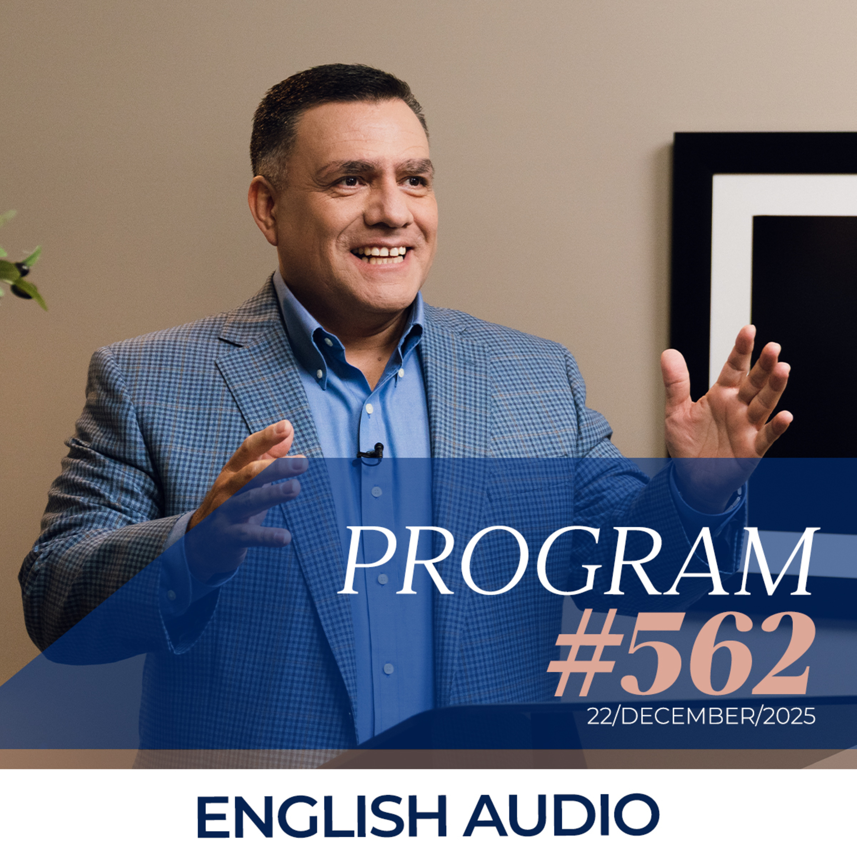 Apostolic Reform #562 - Monday, December 22th, 2025 episode artwork