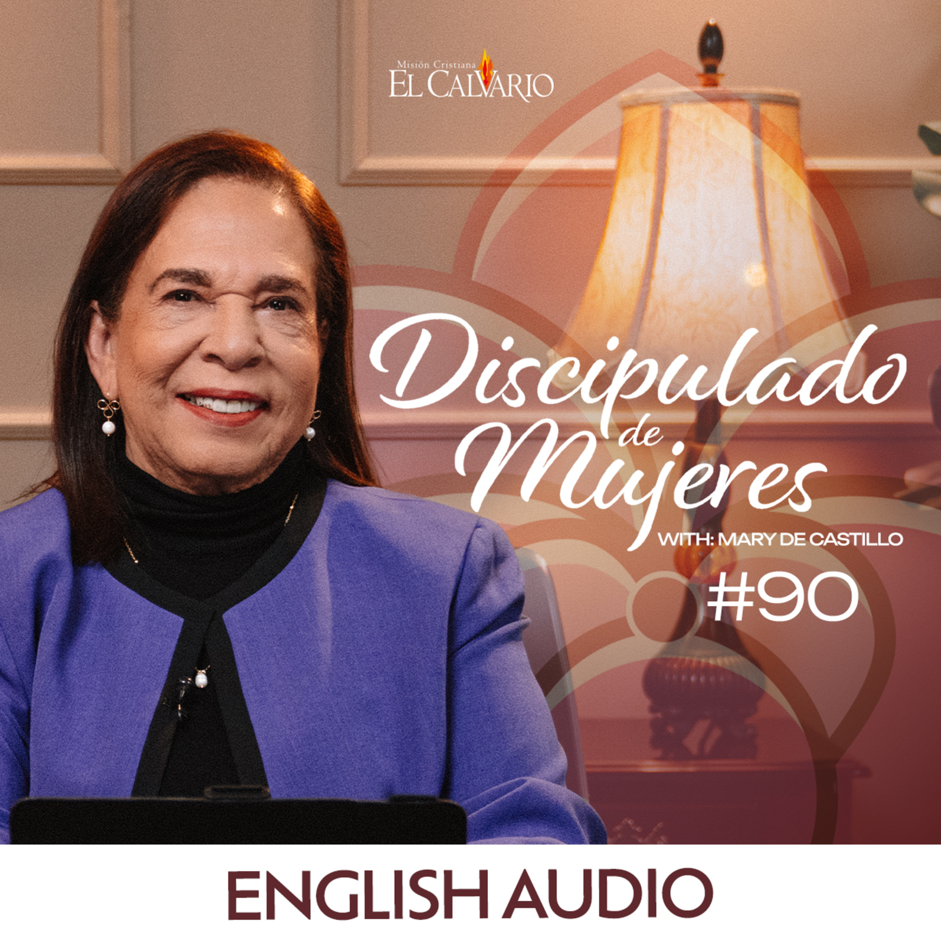  Women's Discipleship #90 - Wednesday, January 14th, 2026 episode artwork