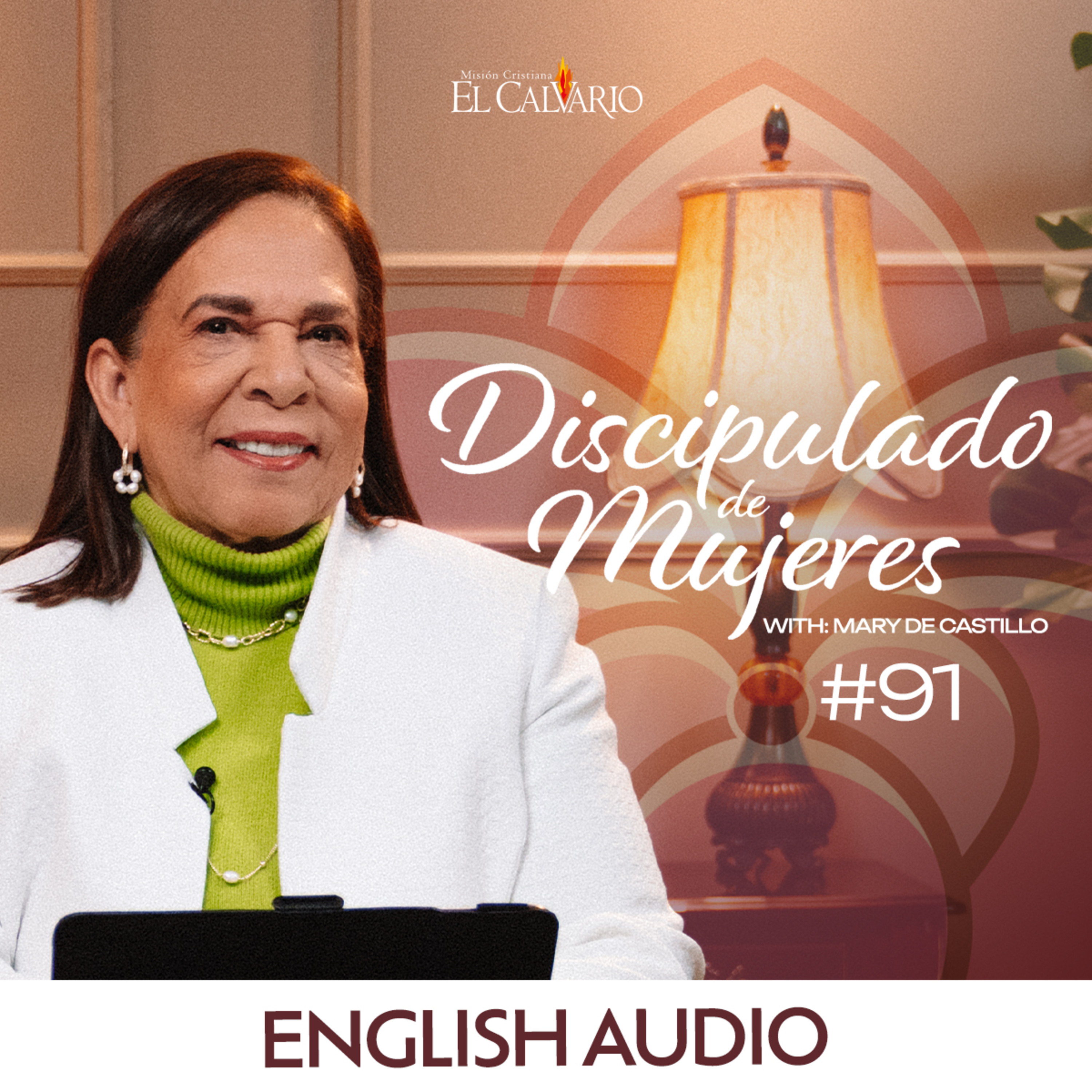 Women's Discipleship #91 - Wednesday, January 28th, 2026 episode artwork