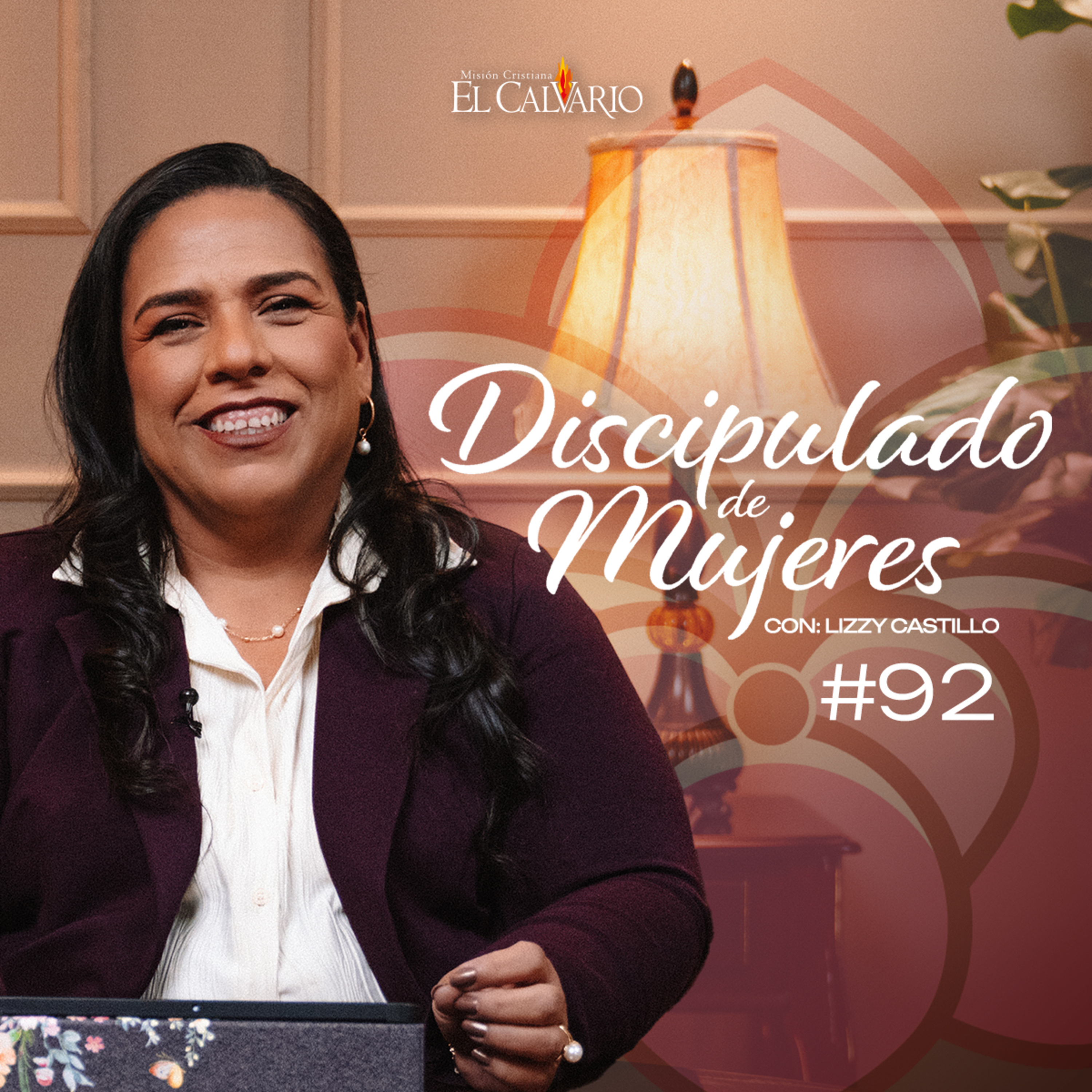 Discipulado de Mujeres #92 - Miércoles, 11/Febrero/2026 episode artwork