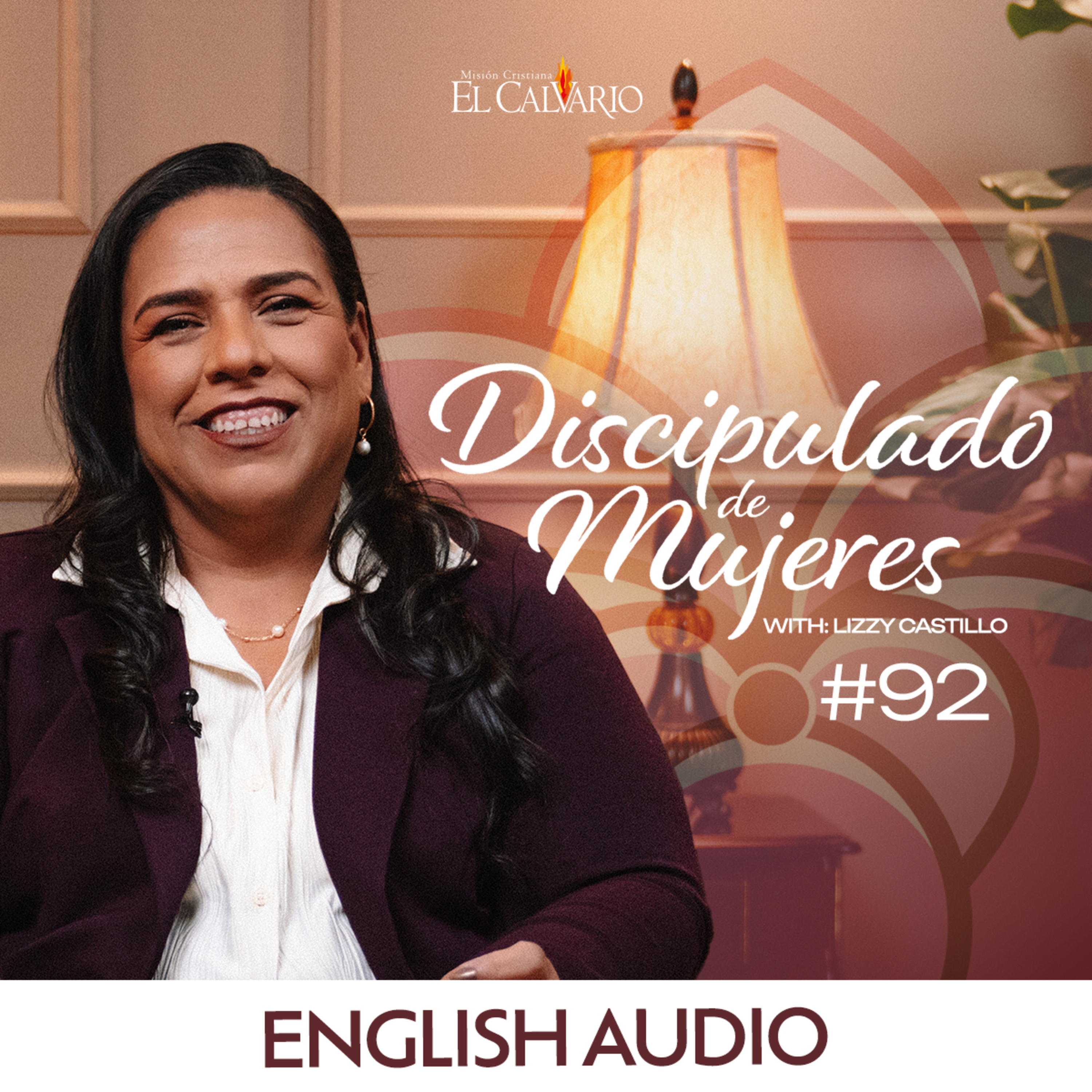 Women's Discipleship #92 - Wednesday, February 11th, 2026 episode artwork