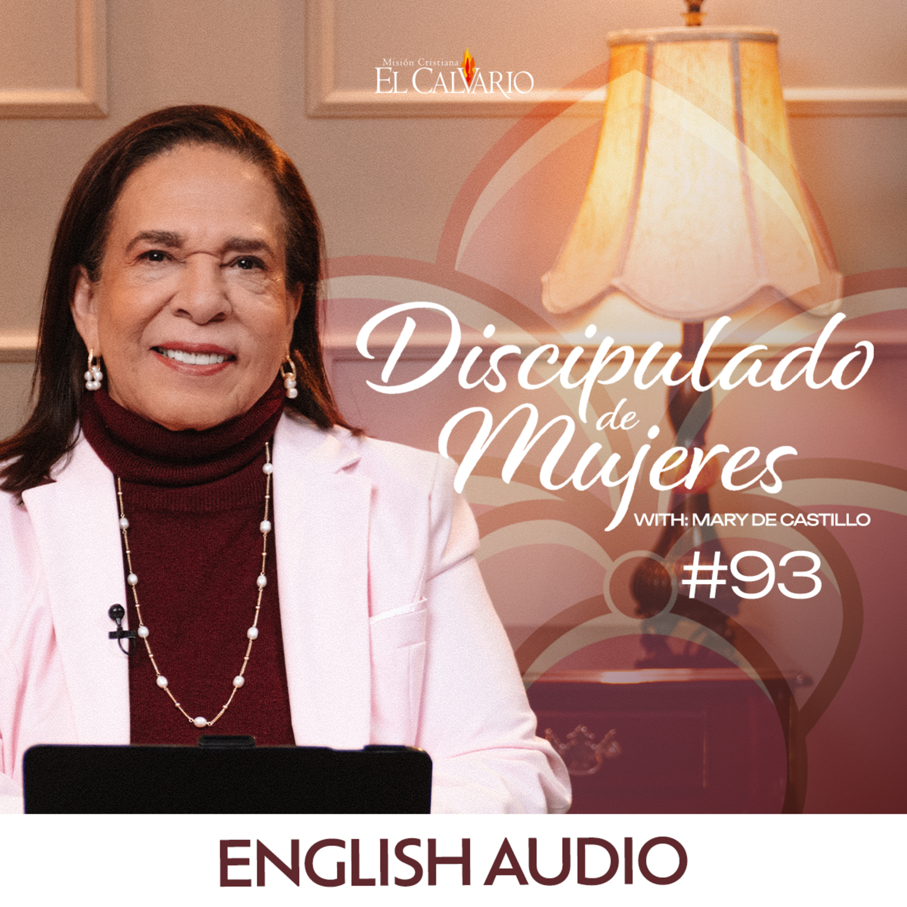 Women's Discipleship #93 - Wednesday, February 25th, 2026 episode artwork