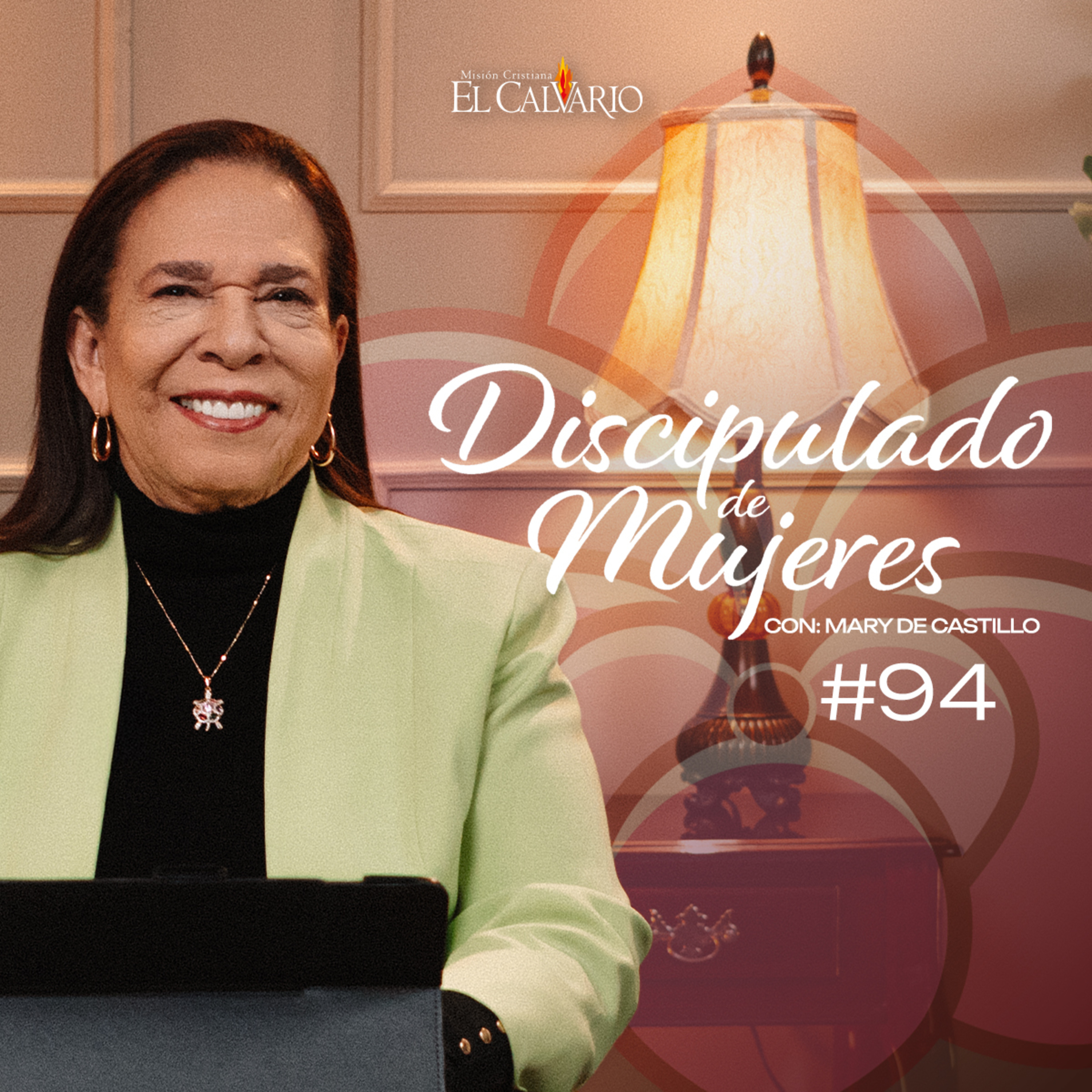 Discipulado de Mujeres #94 - Miércoles, 25/marzo/2026 episode artwork