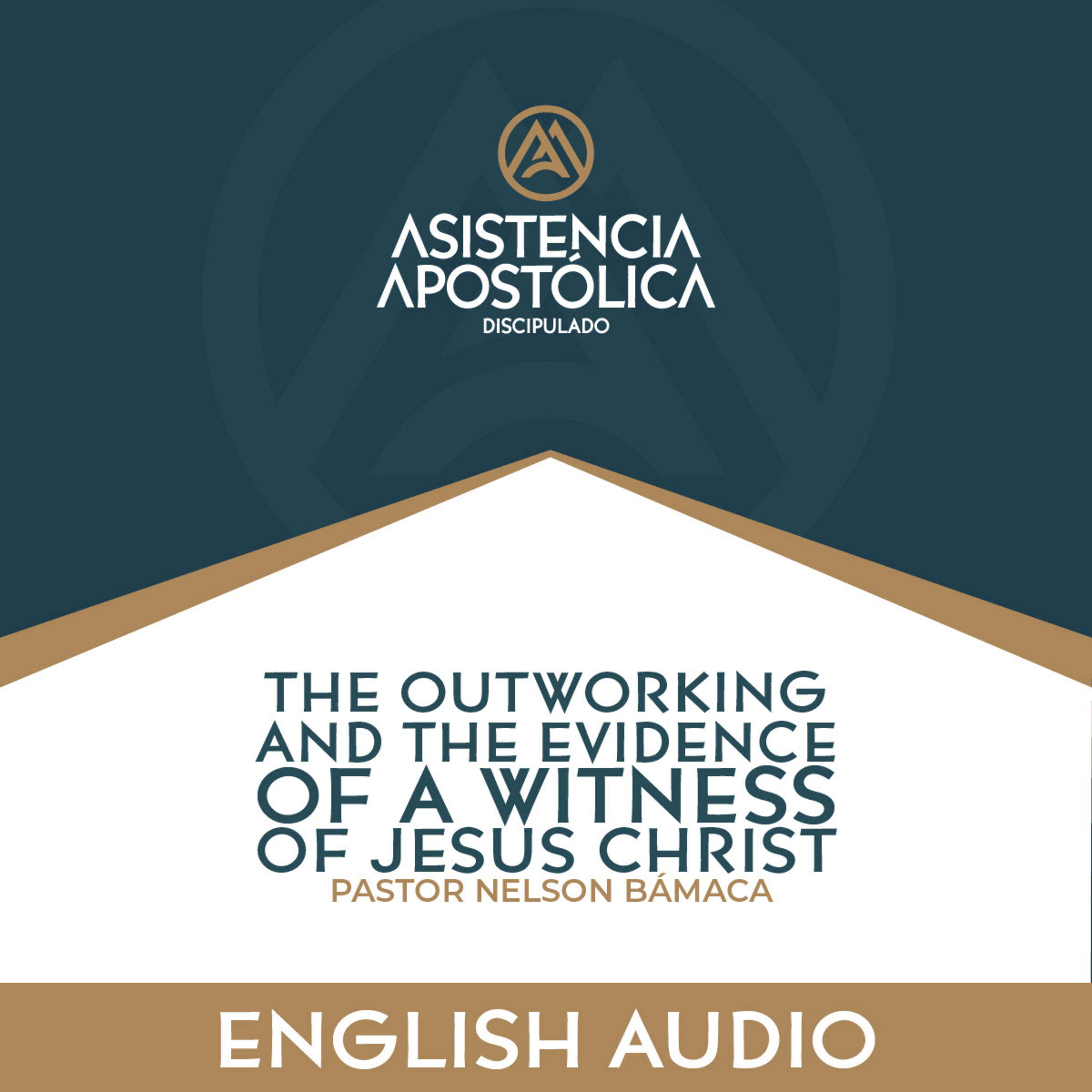Apostolic Assistants’ Discipleship - Saturday, March 28th, 2026  episode artwork