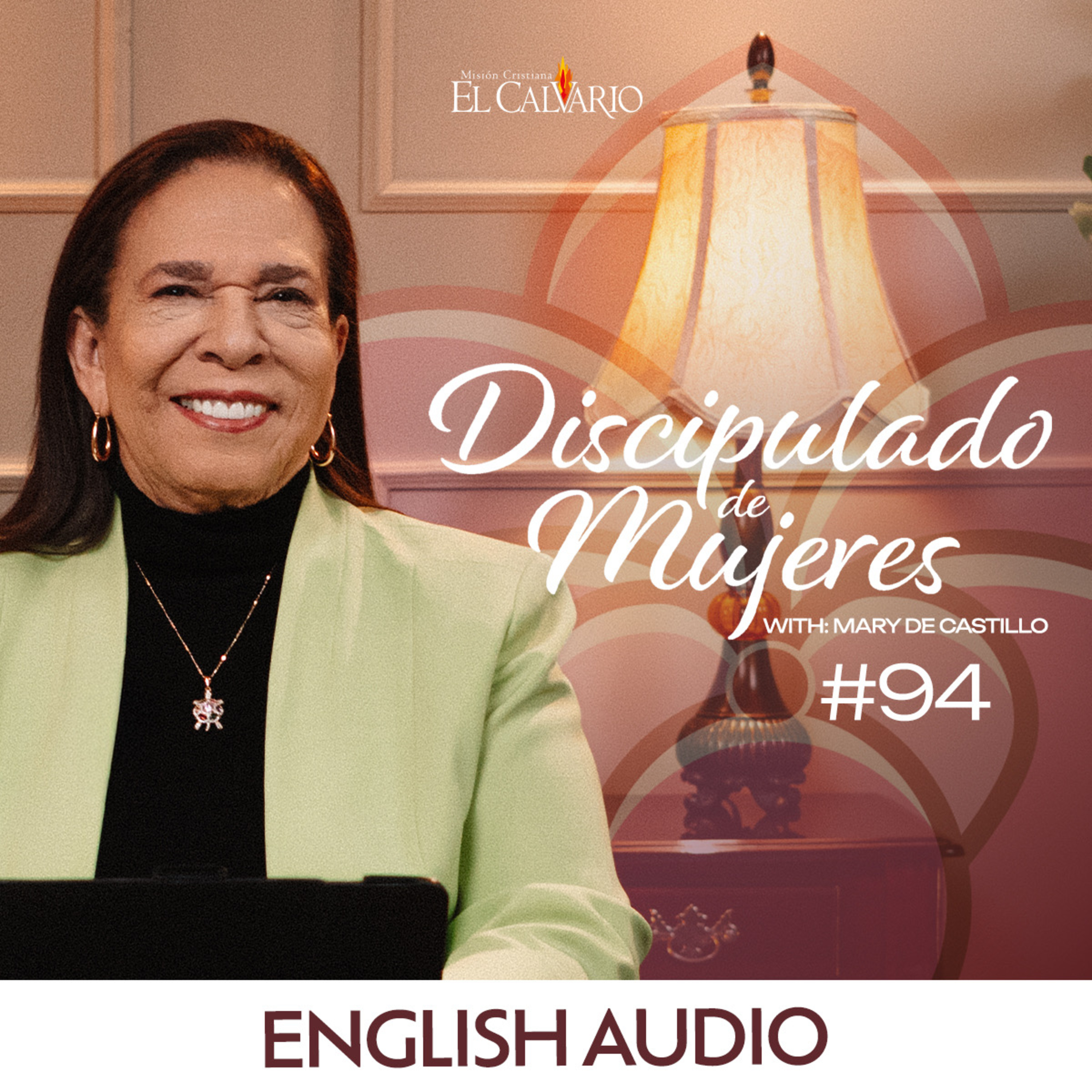 Women's Discipleship #94 - Wednesday, March 25th, 2026 episode artwork