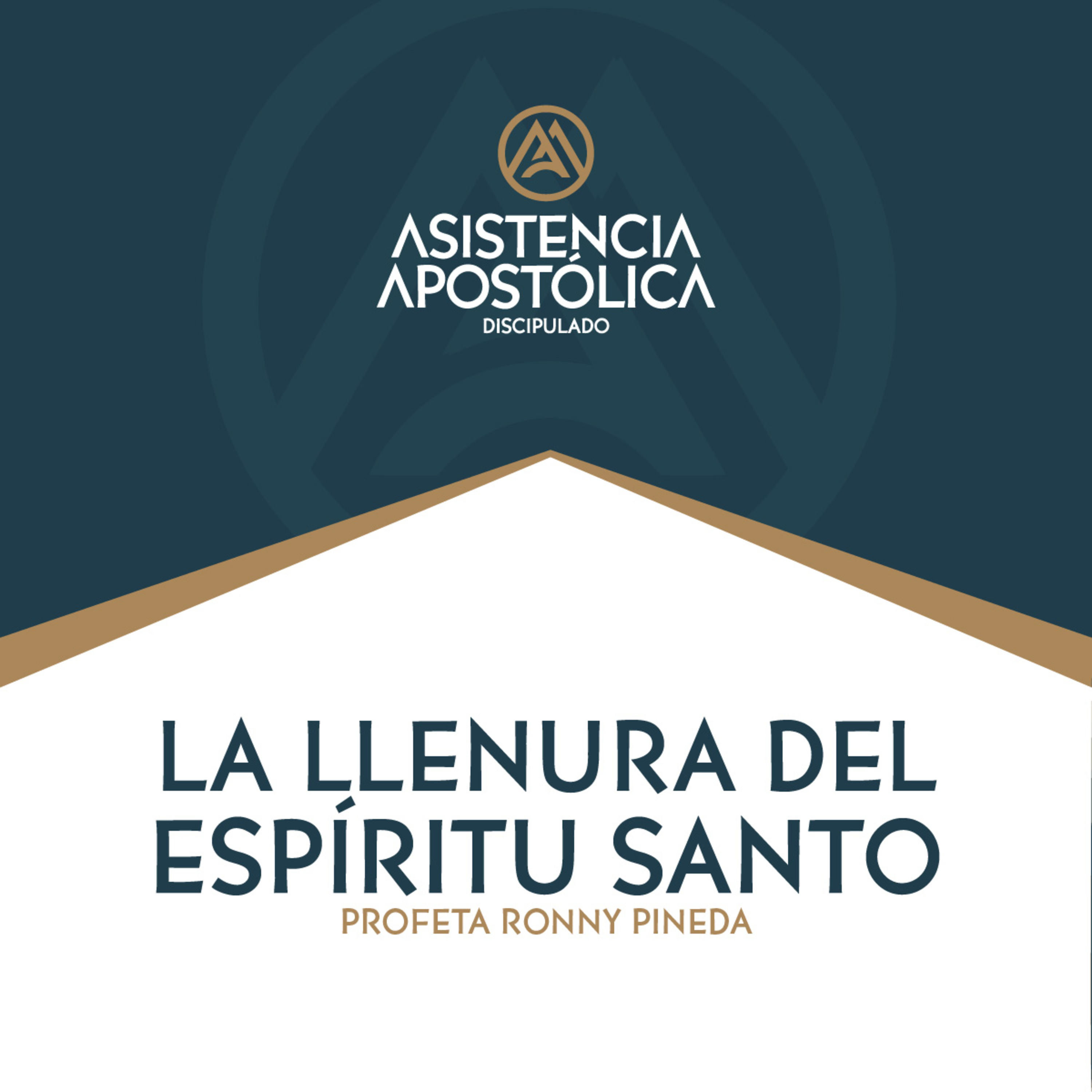  Discipulado Asistencia Apostólica - Sábado 18/abril/2026 episode artwork