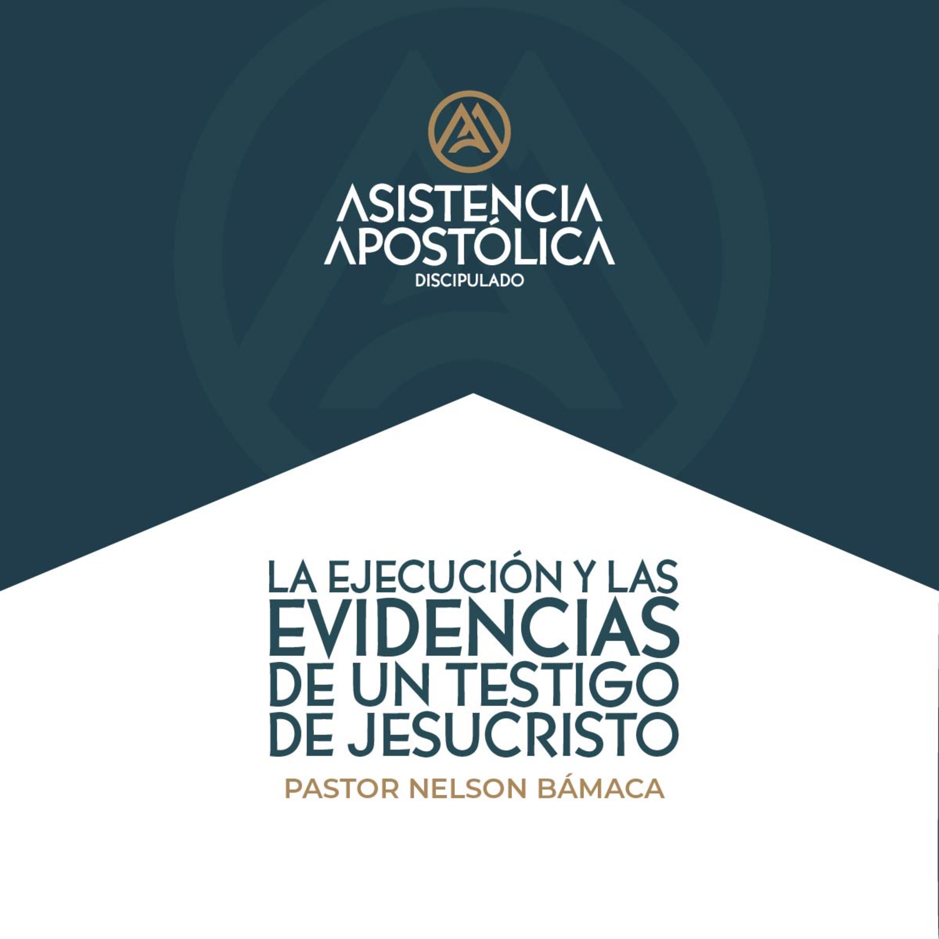  Discipulado Asistencia Apostólica - Sábado 28/marzo/2026 episode artwork