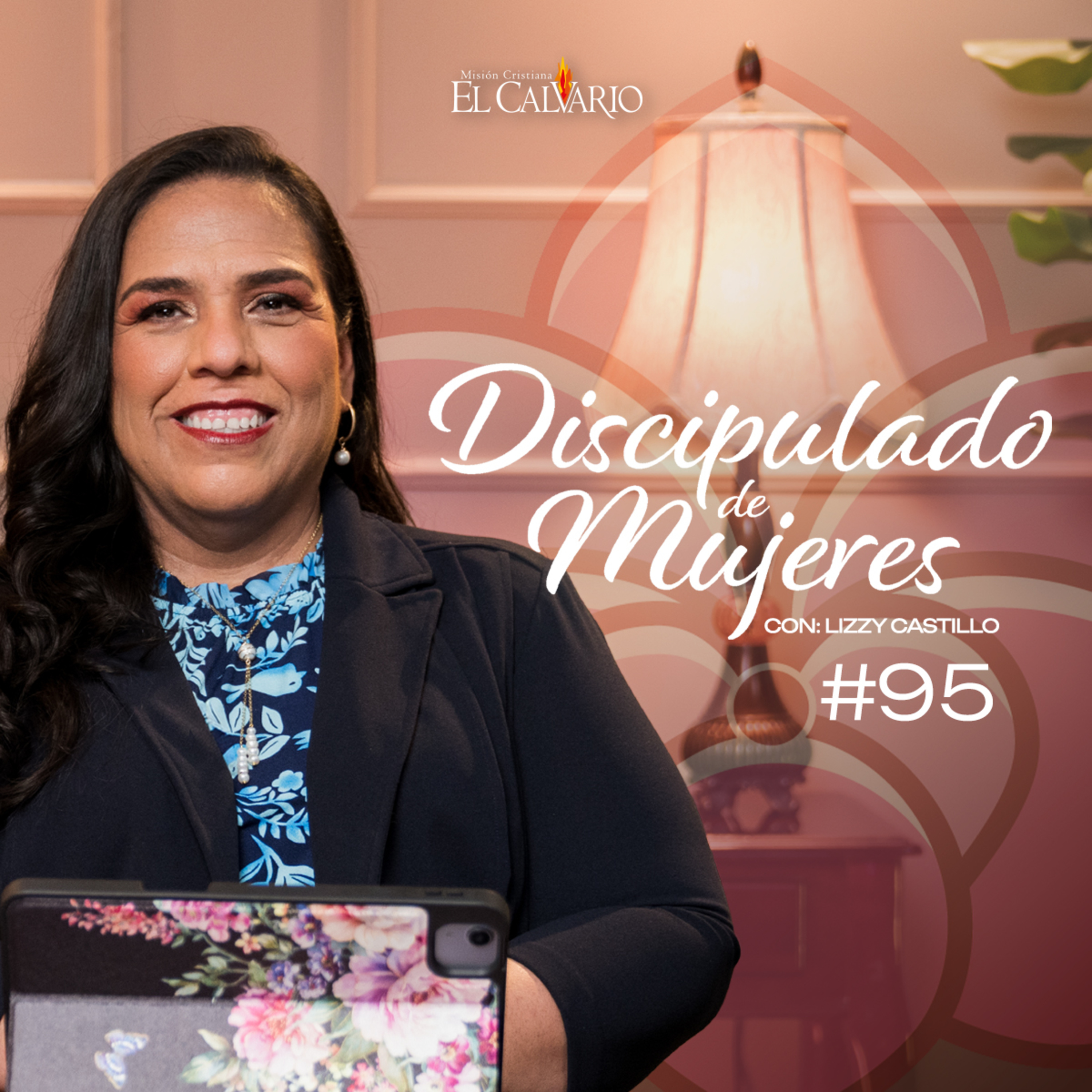 Discipulado de Mujeres #95 - Miércoles 22/abril/2026 episode artwork