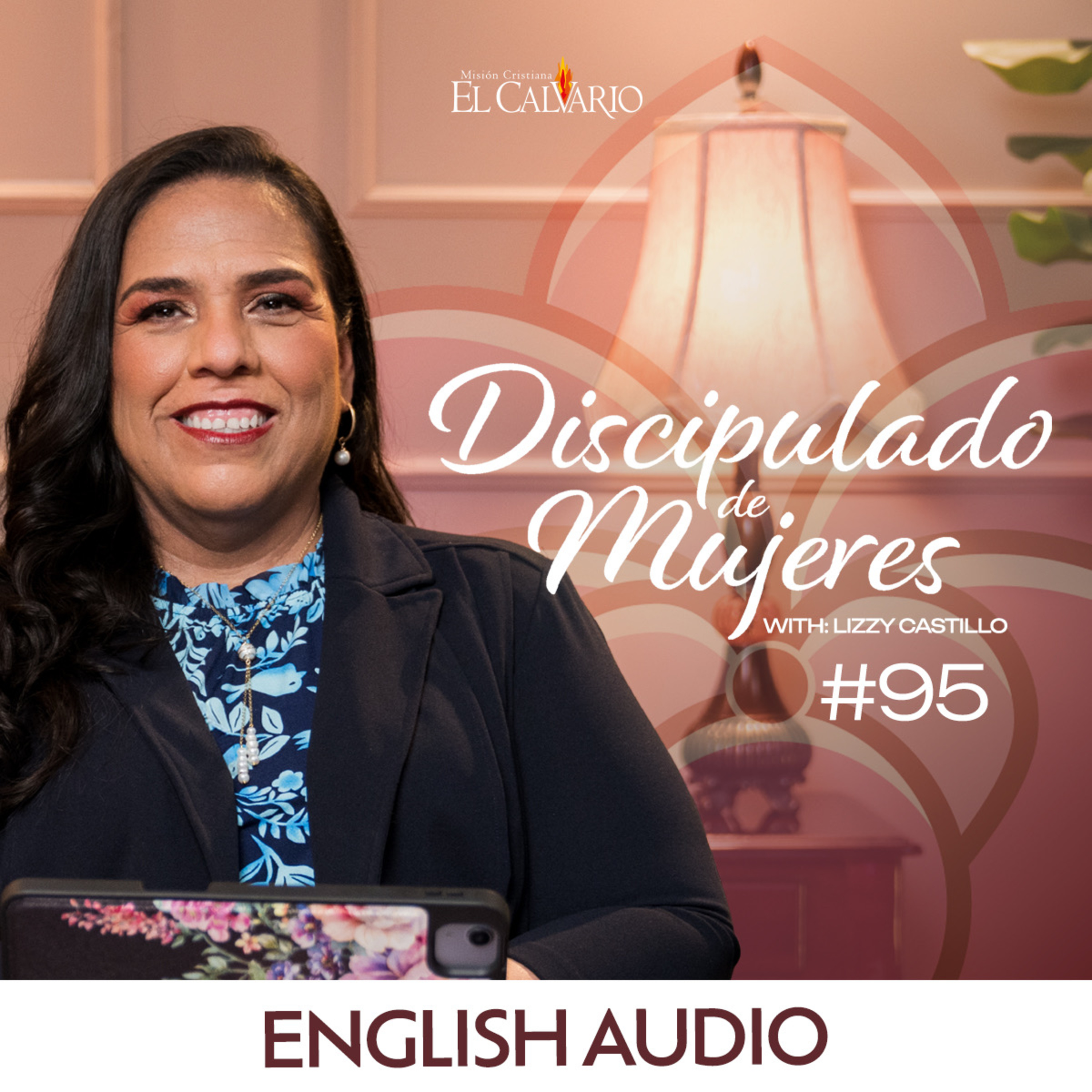 Women's Discipleship #95 - Wednesday, April 22th, 2026 episode artwork