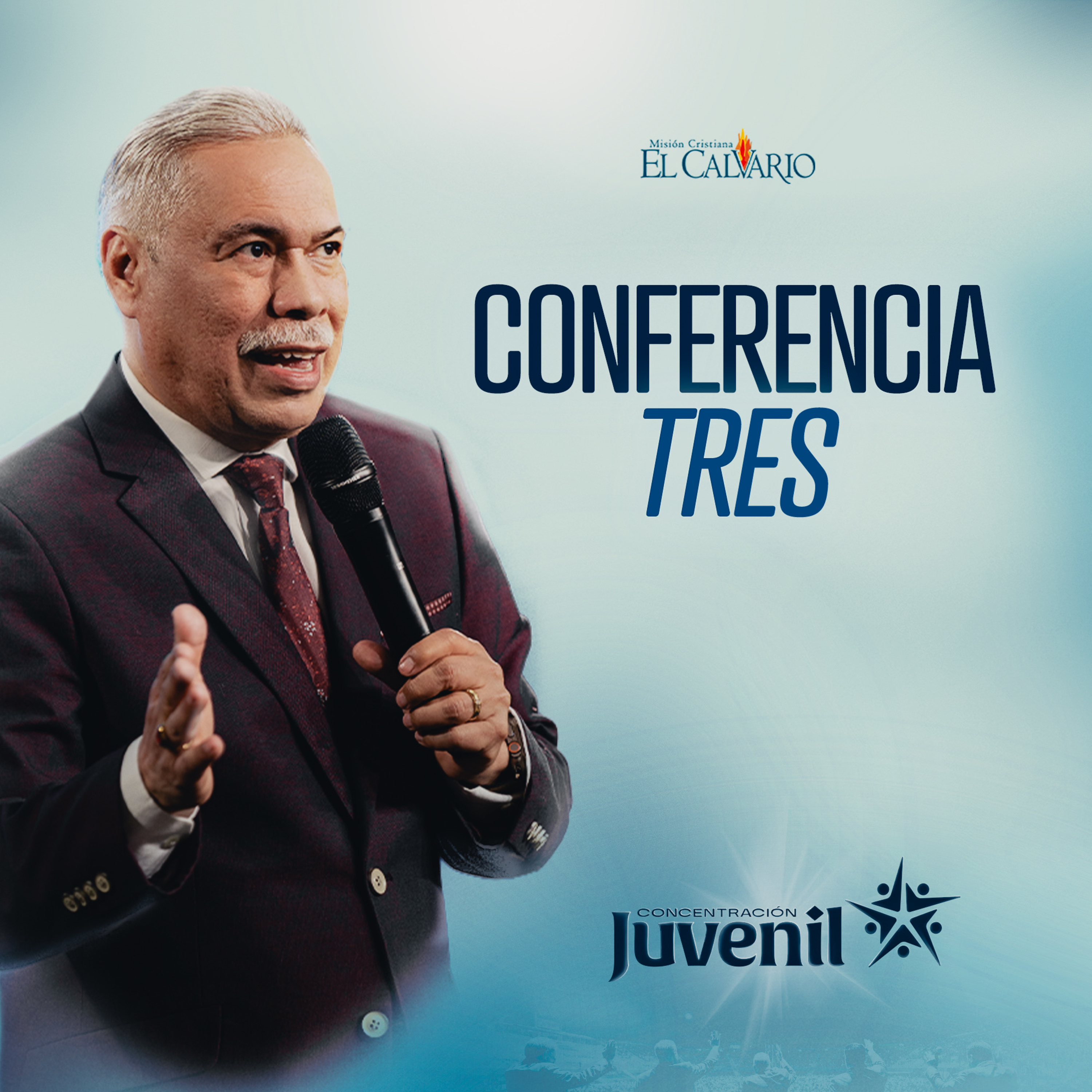  Conf. #3 - Concentración Juvenil en Tactic, Alta Verapaz - Mayo, 2026 episode artwork