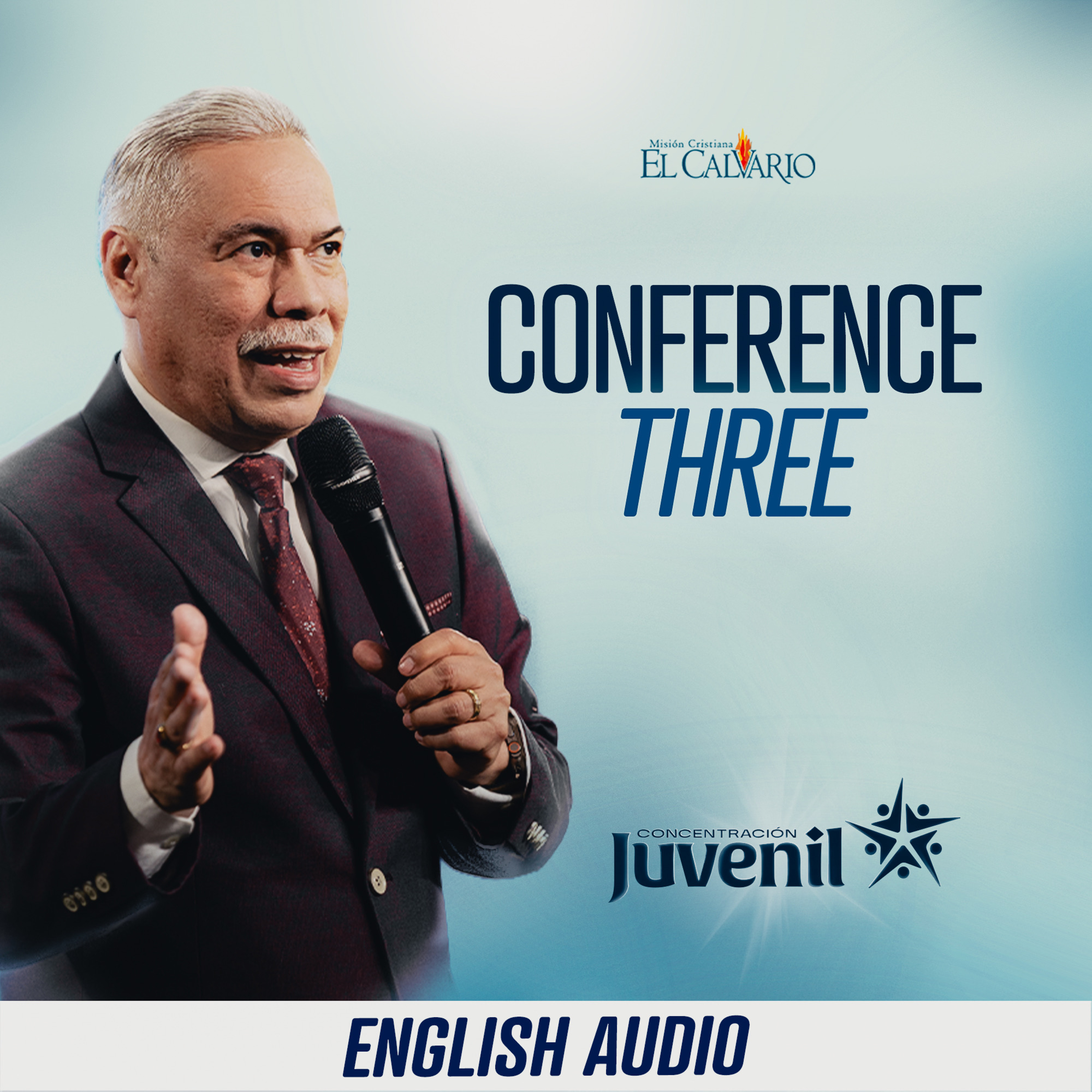 Conf. #3 - Youth Concentration in Tactic, Alta Verapaz - May 2026 episode artwork