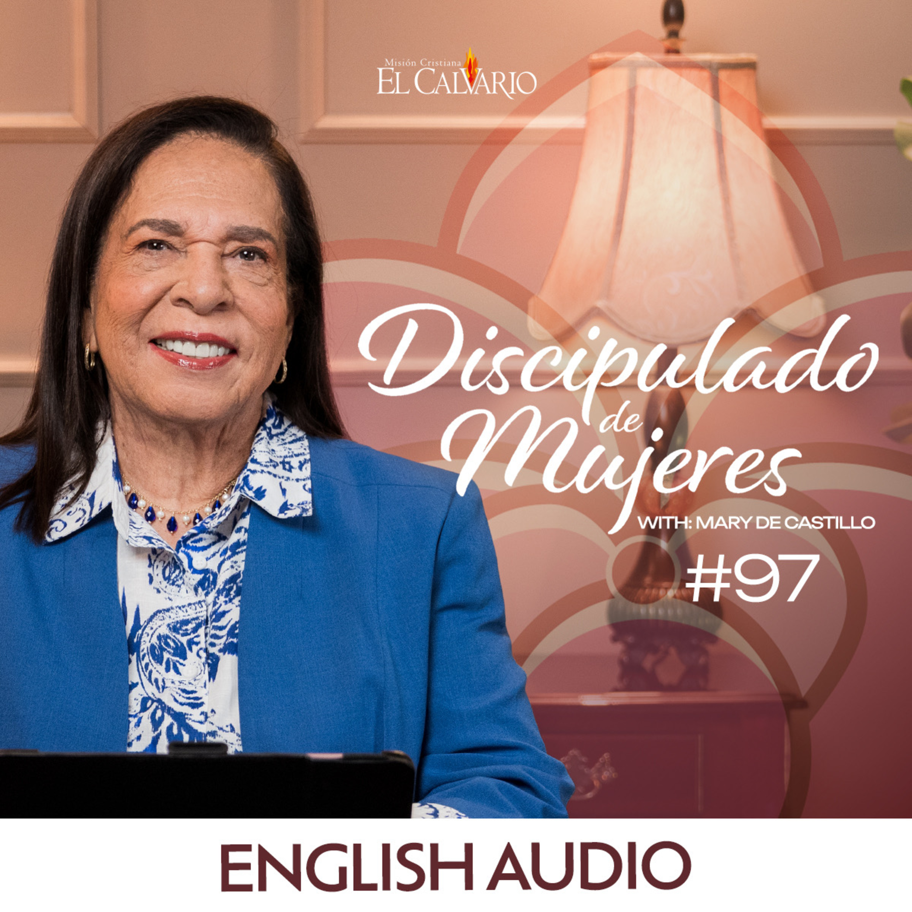 Women's Discipleship #97 - Wednesday, June 3rd, 2026 episode artwork