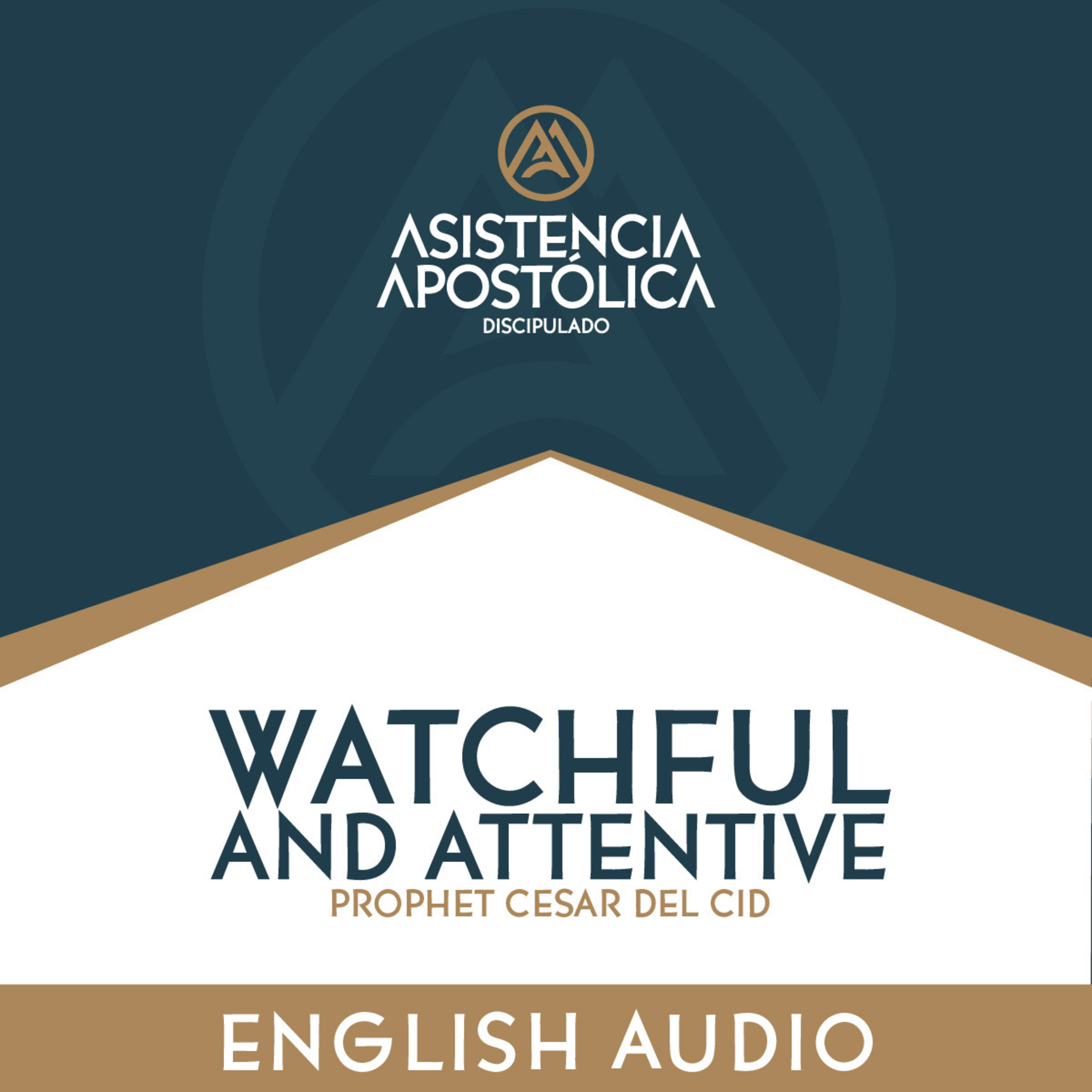 Apostolic Assistants’ Discipleship - Saturday, June 6th, 2026 episode artwork
