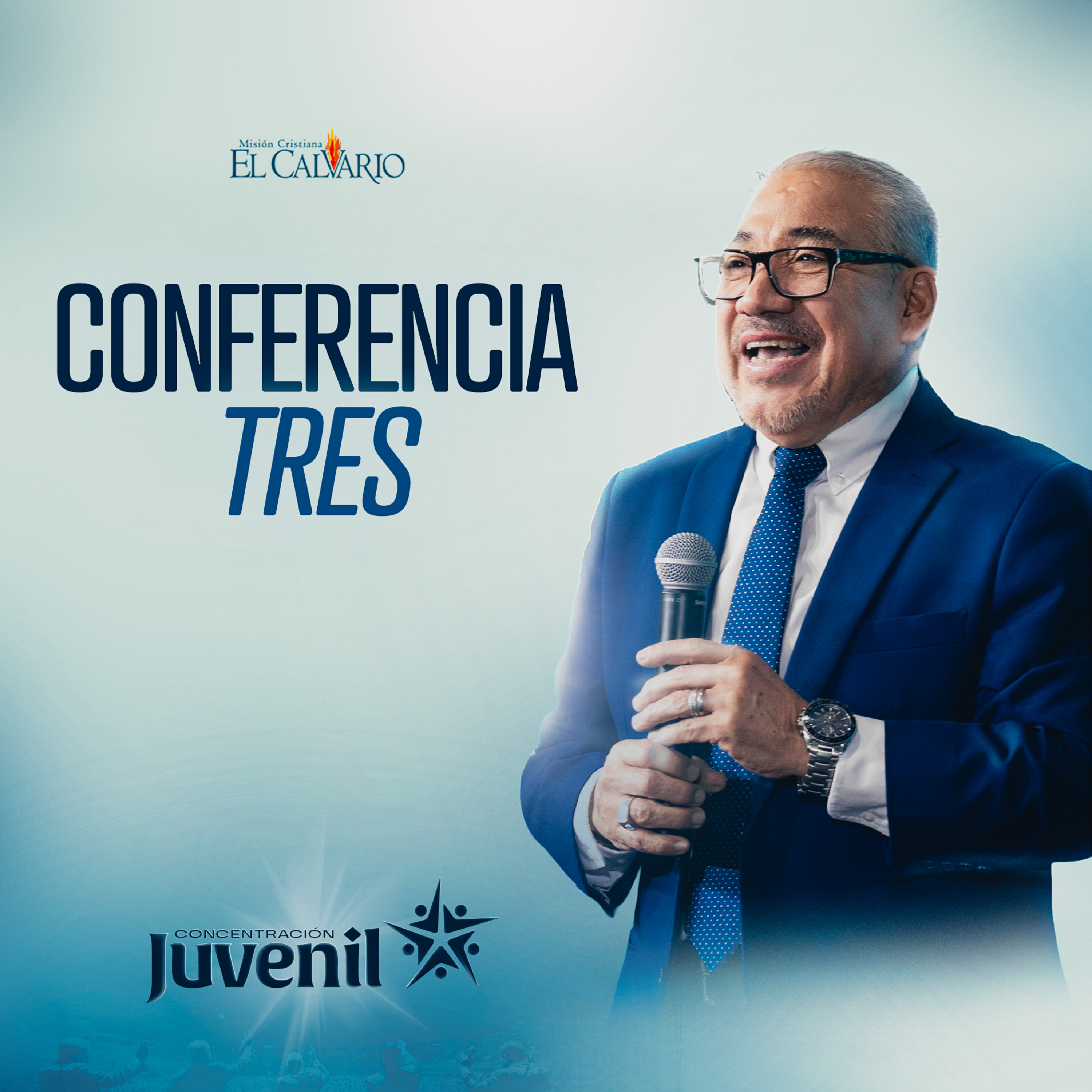 Conf. #3 - Concentración Juvenil en Petén Sur - Junio, 2026 episode artwork