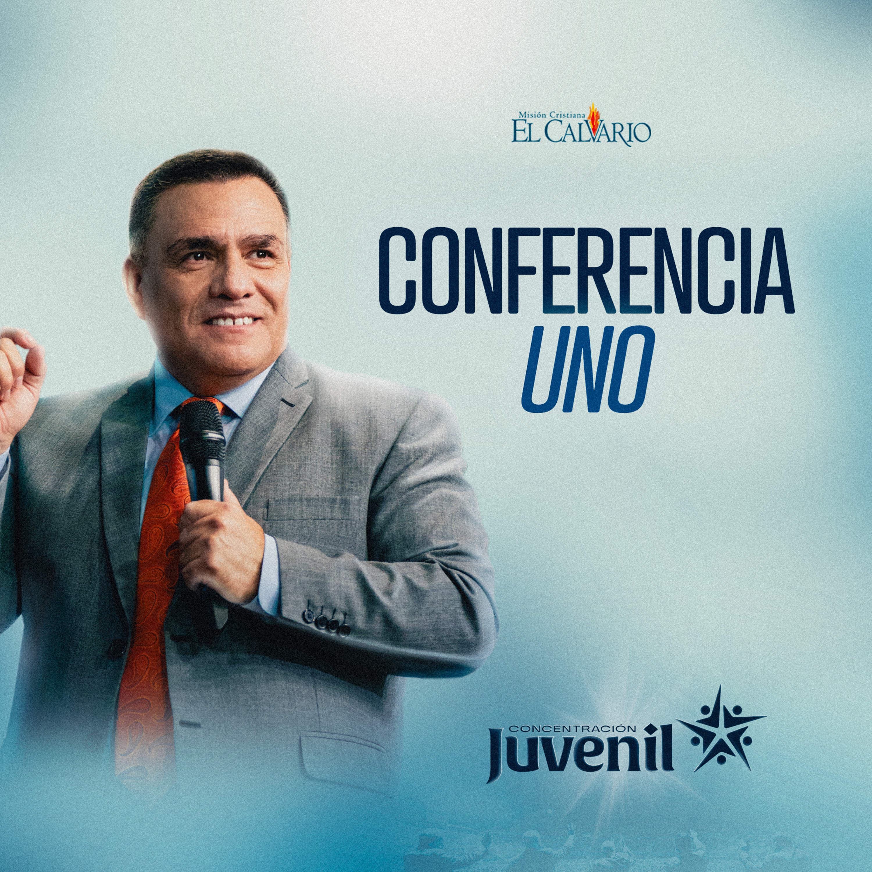 Conf. #1 - Concentración Juvenil en Petén Norte - Junio, 2026 episode artwork