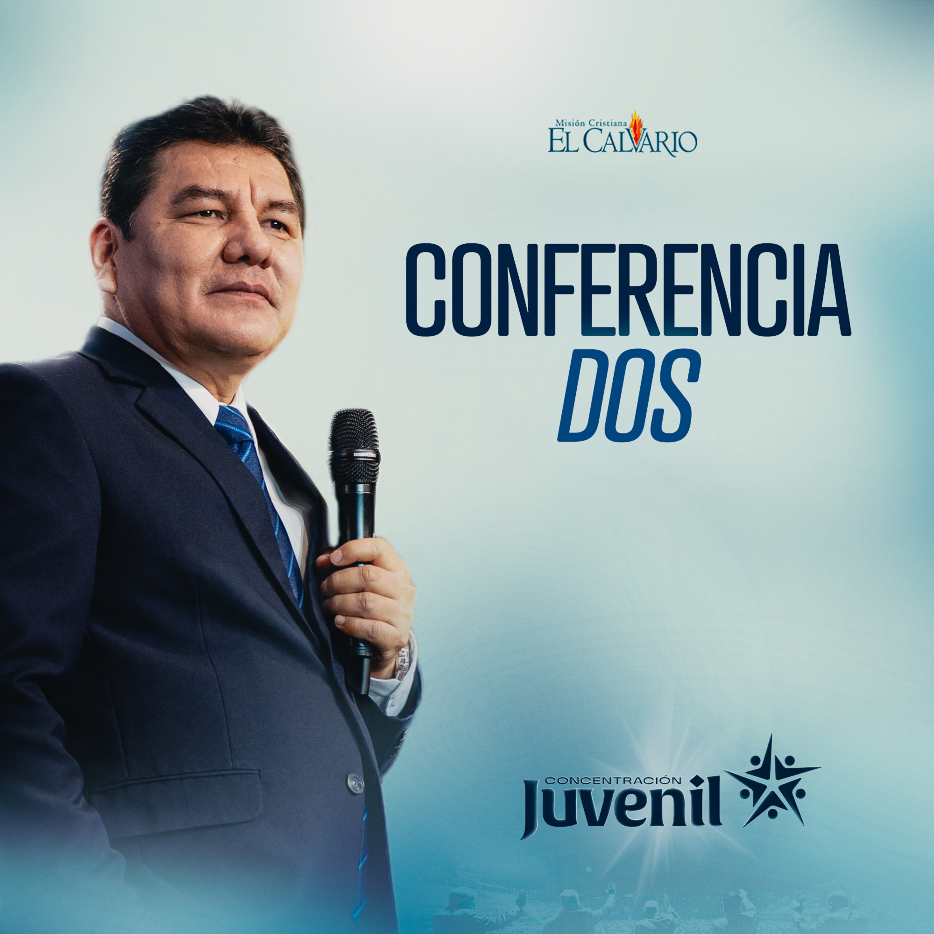 Conf. #2 - Concentración Juvenil en Petén Norte - Junio, 2026 episode artwork