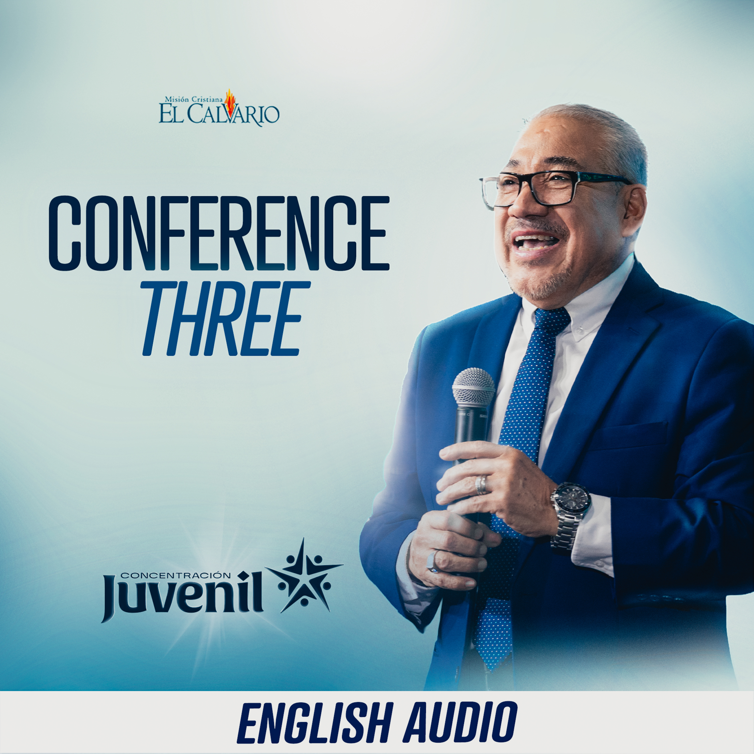 Conf. #3 - Youth Concentration in South Petén - June 2026 episode artwork