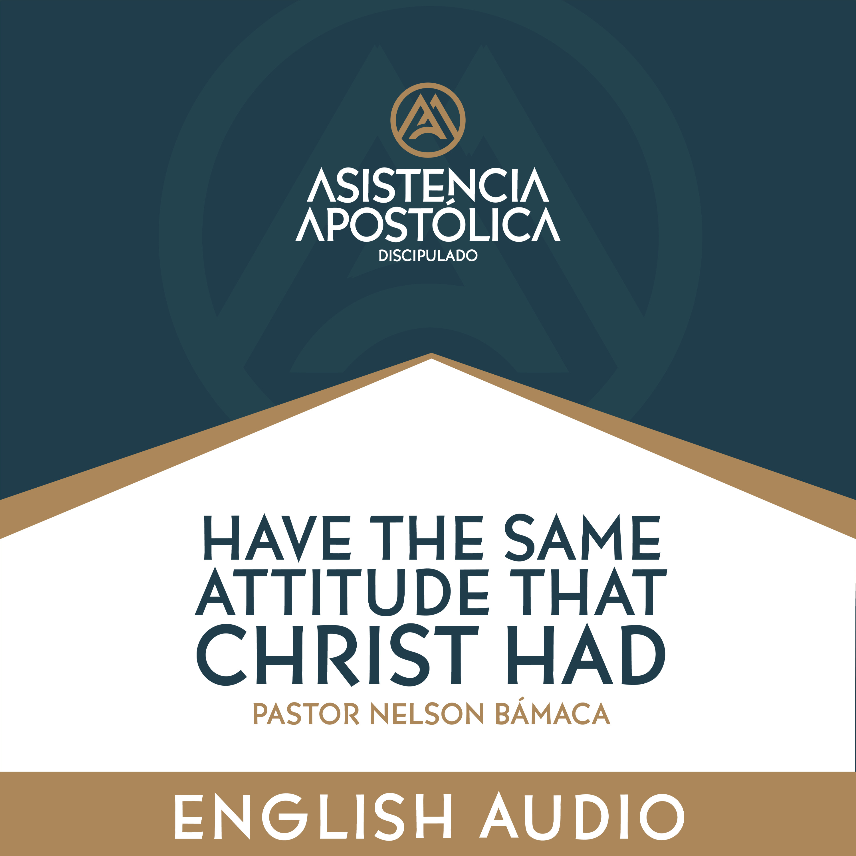 Apostolic Assistants’ Discipleship - Saturday, June 20th, 2026