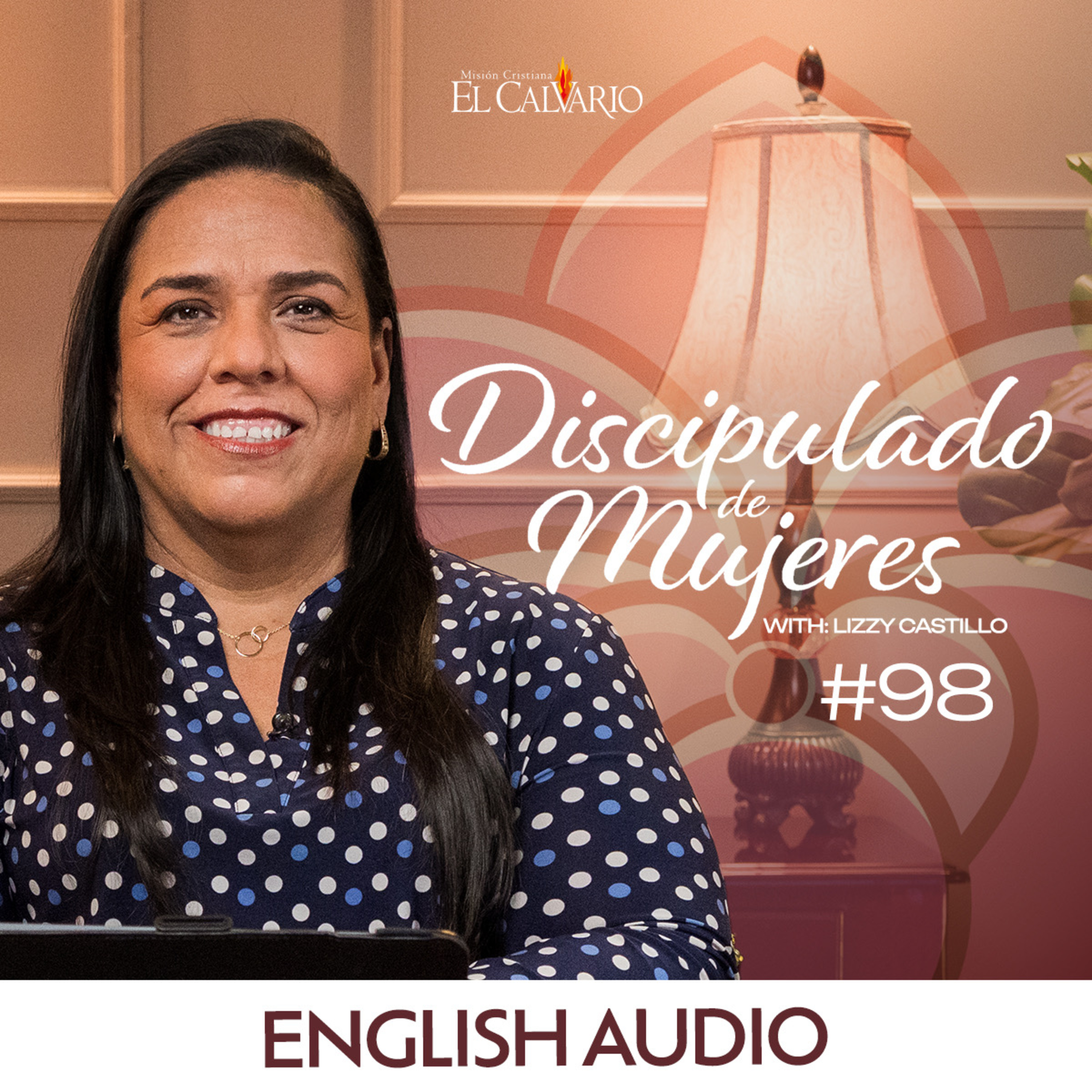 Women's Discipleship #98 - Wednesday, June 24th, 2026 episode artwork